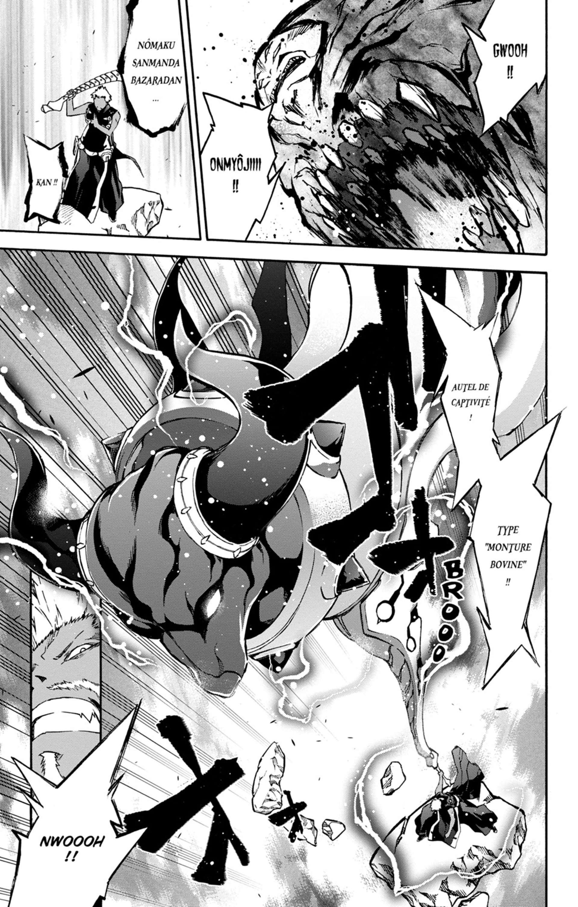  Twin Star Exorcists - Chapitre 10 - 81