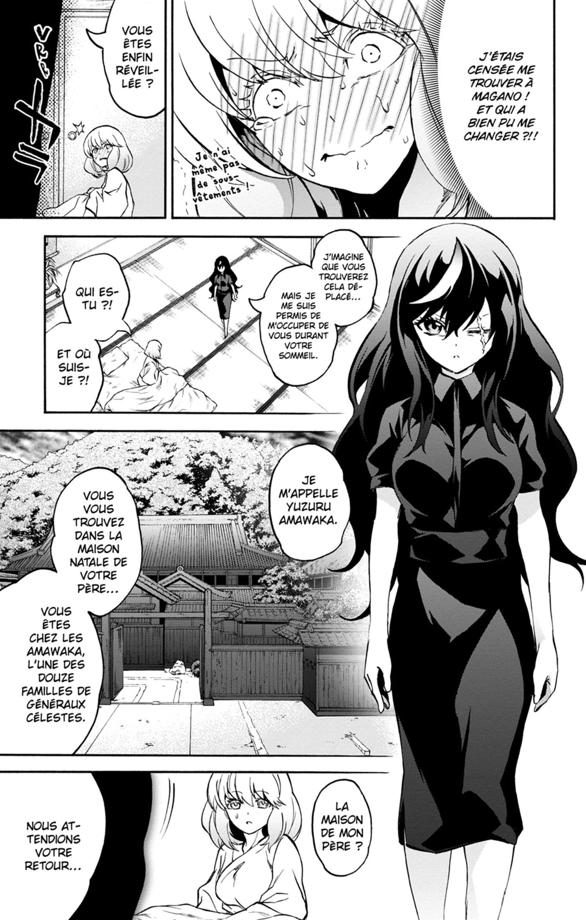  Twin Star Exorcists - Chapitre 10 - 145