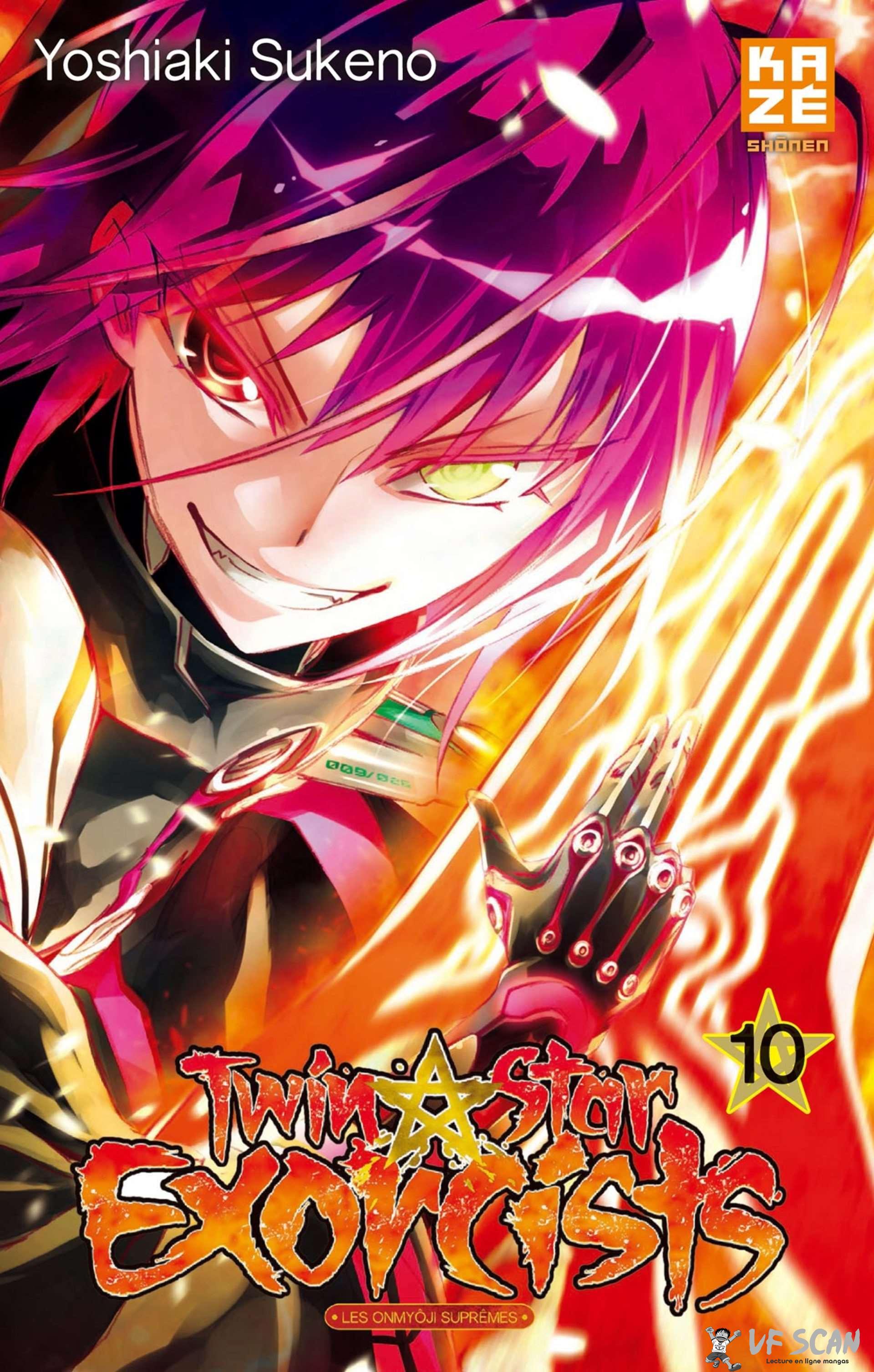  Twin Star Exorcists - Chapitre 10 - 1