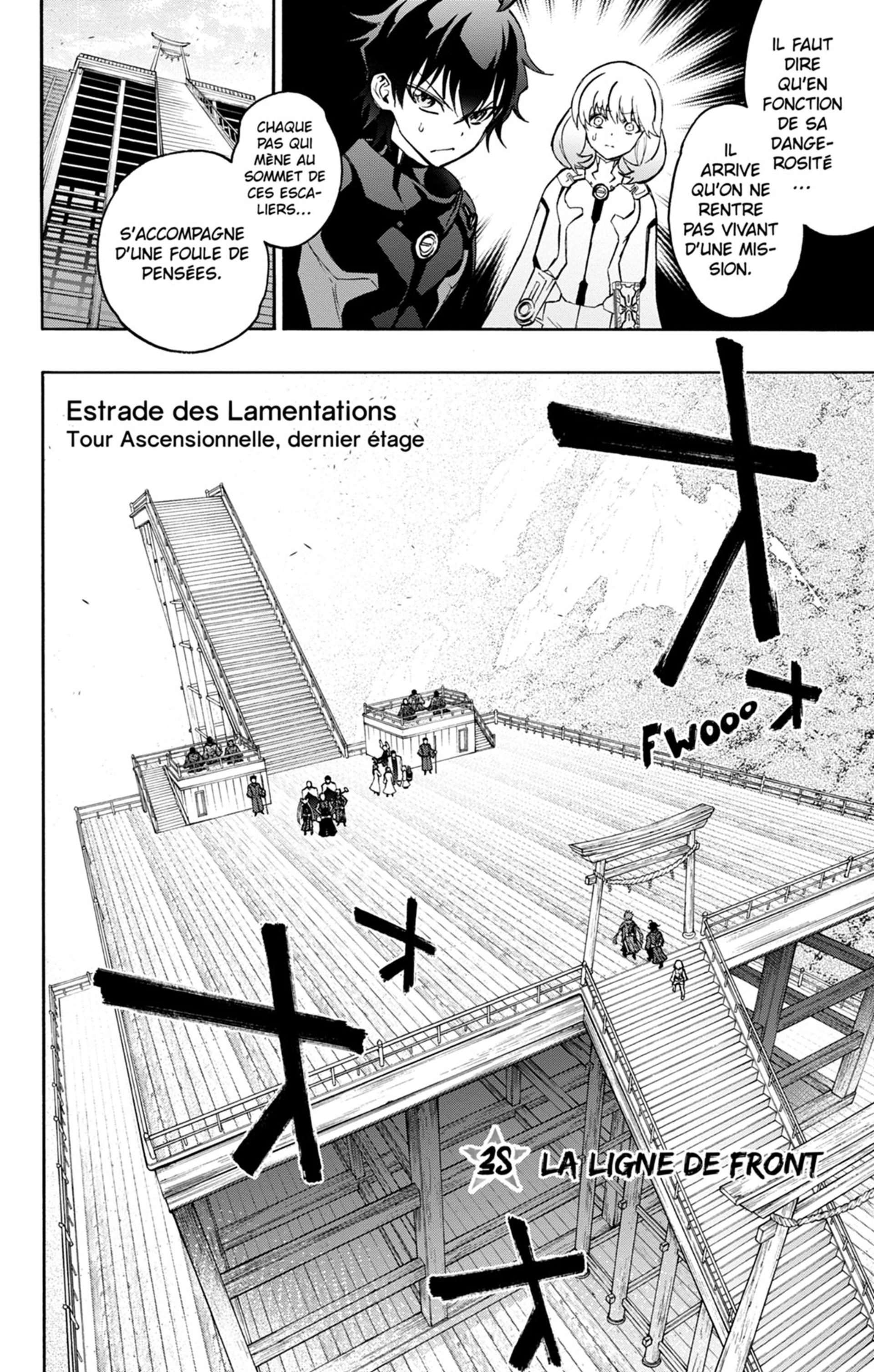  Twin Star Exorcists - Chapitre 10 - 58