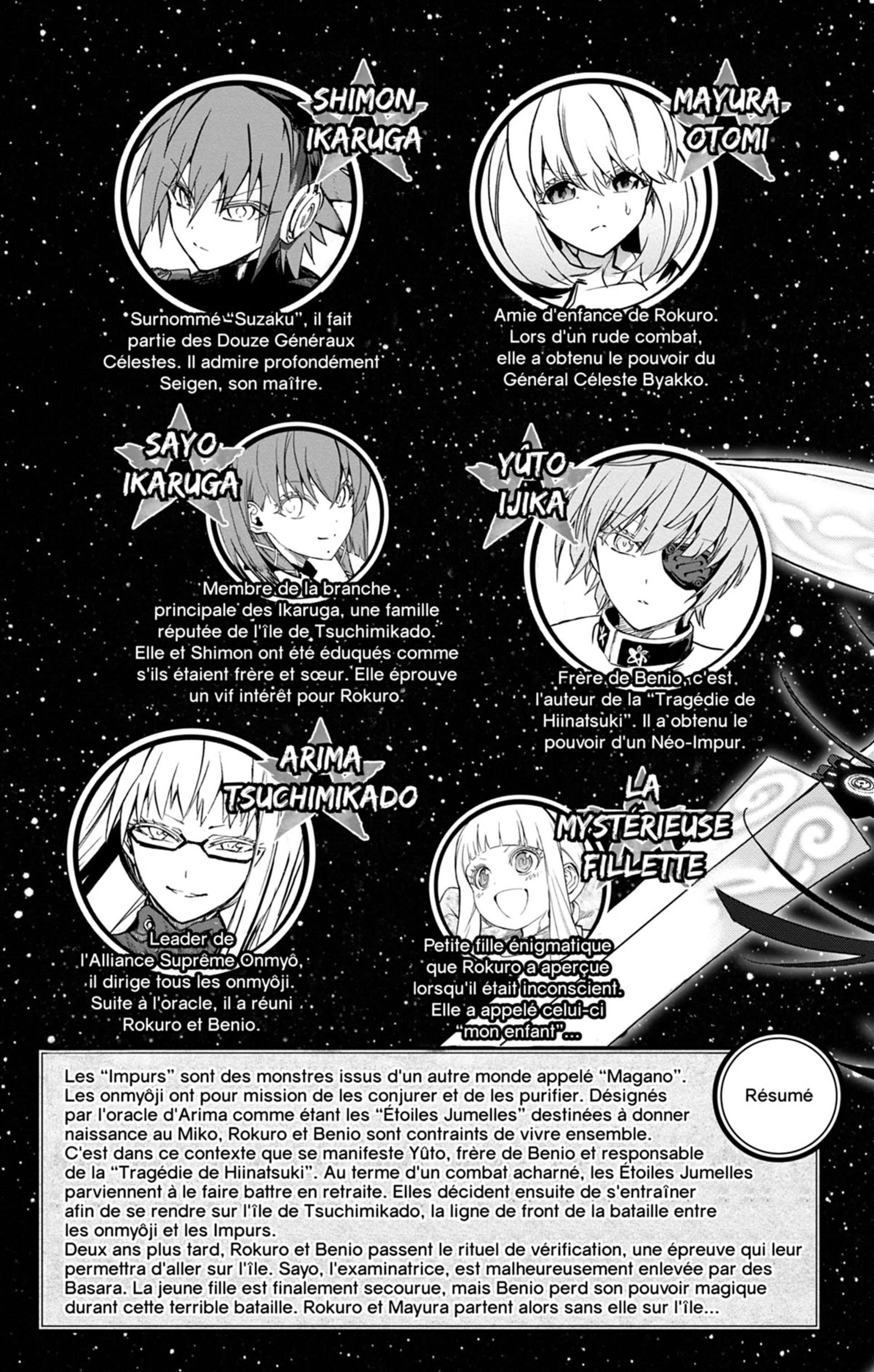  Twin Star Exorcists - Chapitre 10 - 7