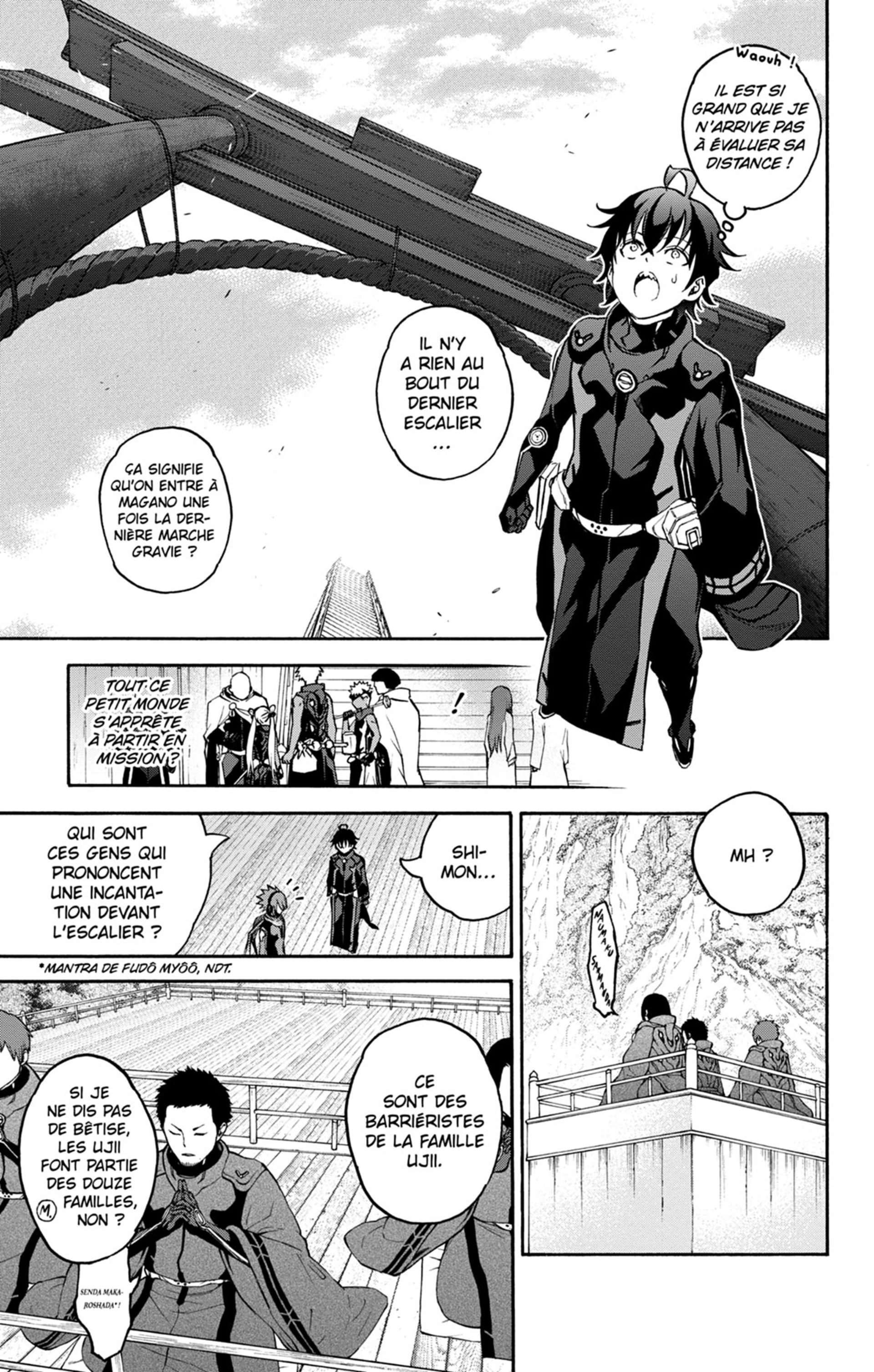  Twin Star Exorcists - Chapitre 10 - 59