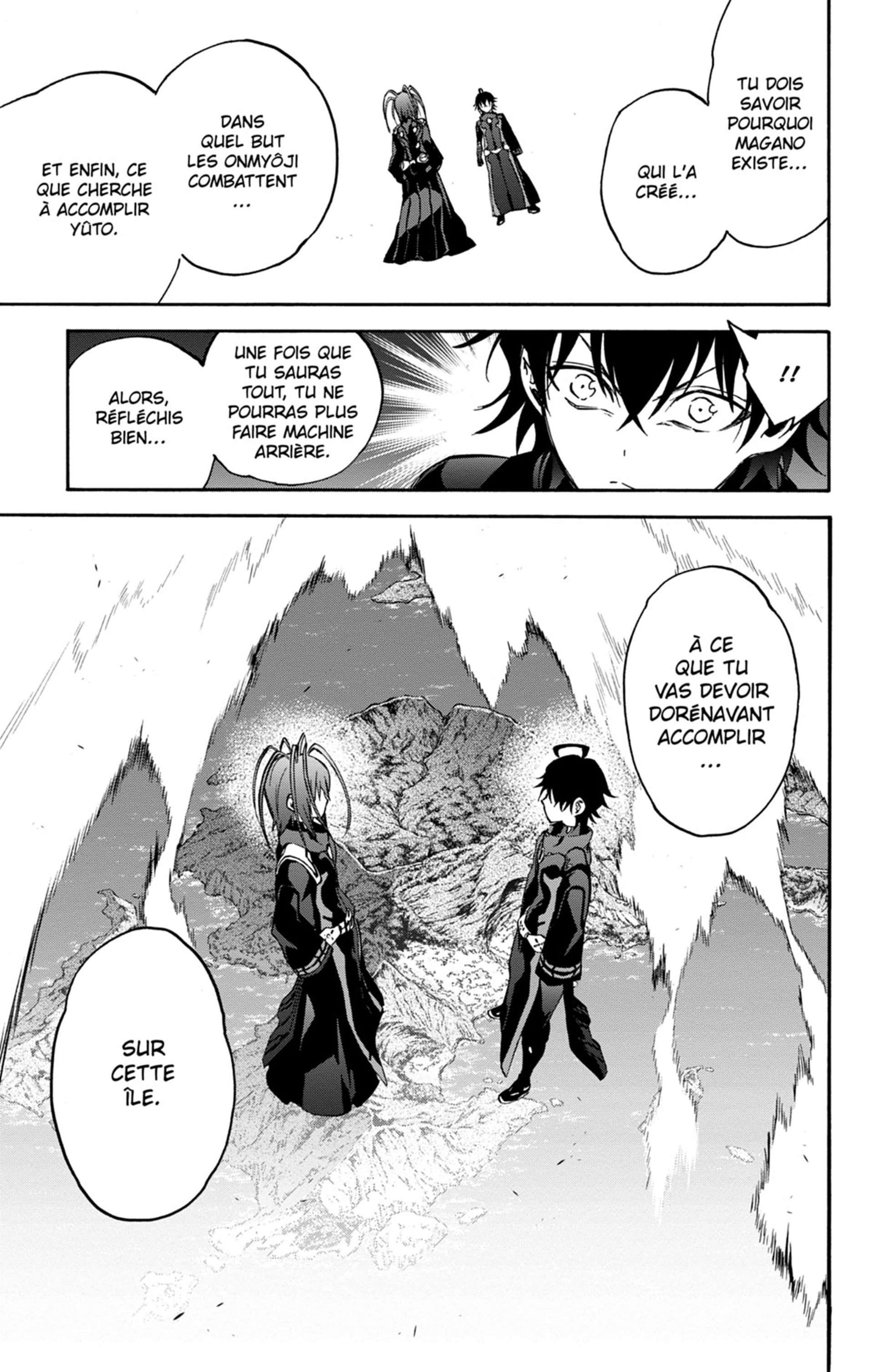  Twin Star Exorcists - Chapitre 10 - 105