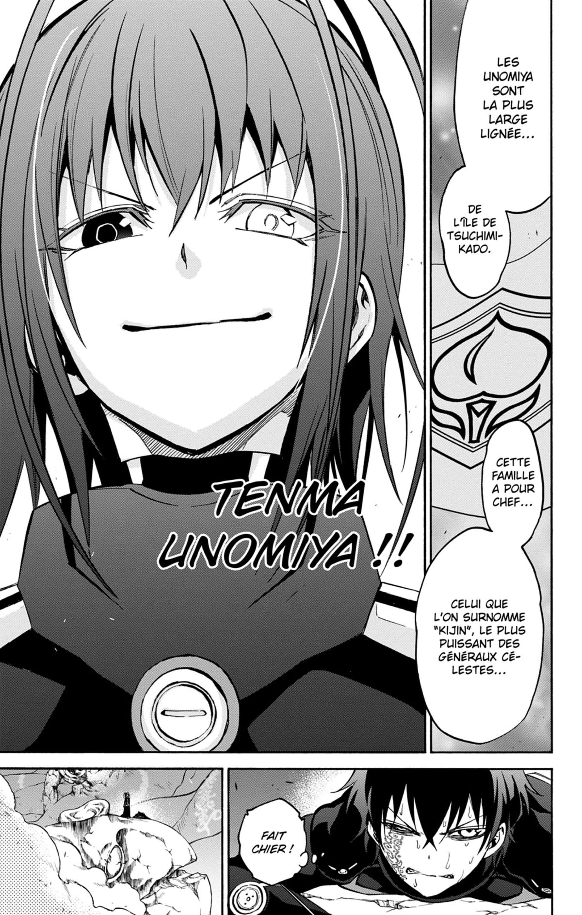  Twin Star Exorcists - Chapitre 10 - 97