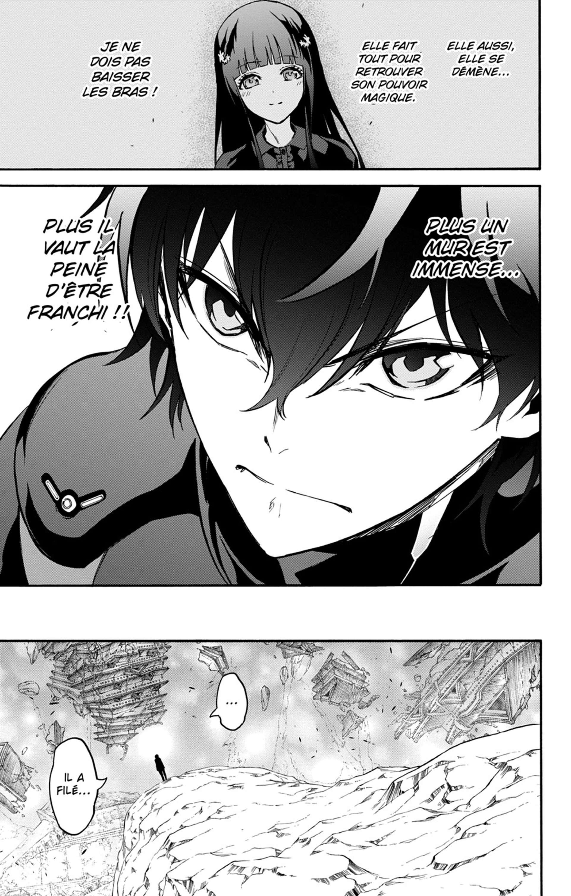  Twin Star Exorcists - Chapitre 10 - 139