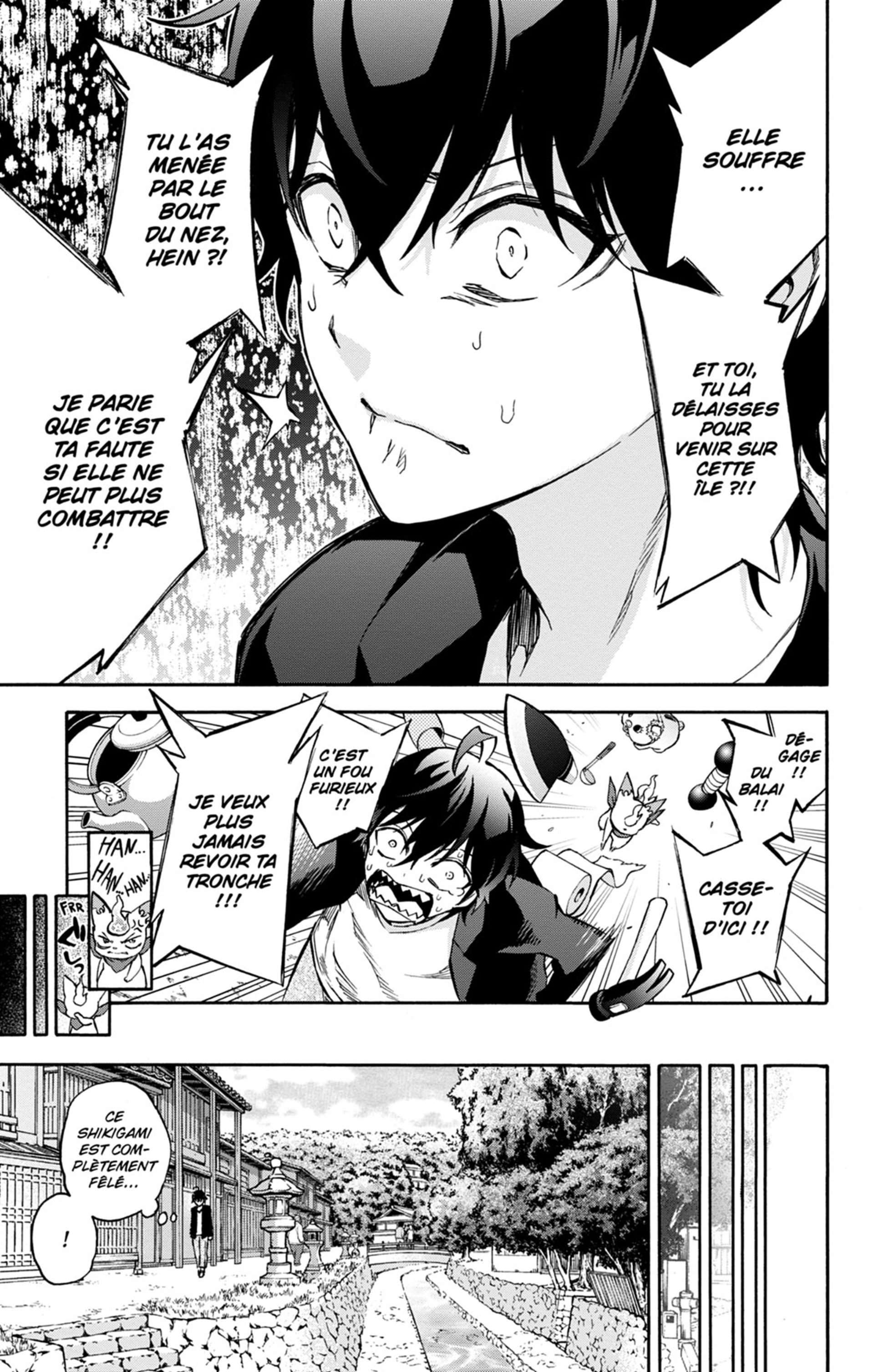  Twin Star Exorcists - Chapitre 10 - 157