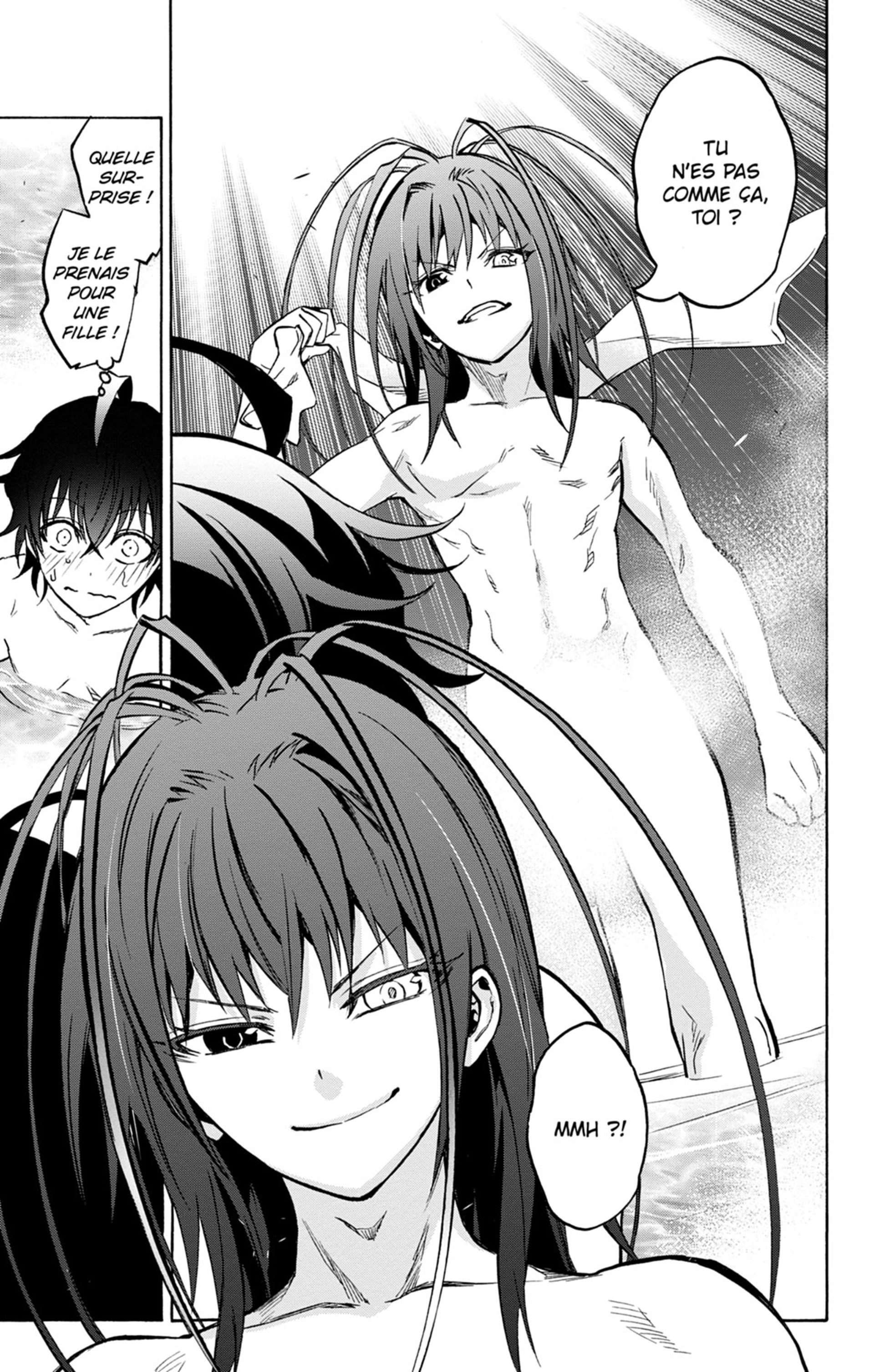  Twin Star Exorcists - Chapitre 10 - 27