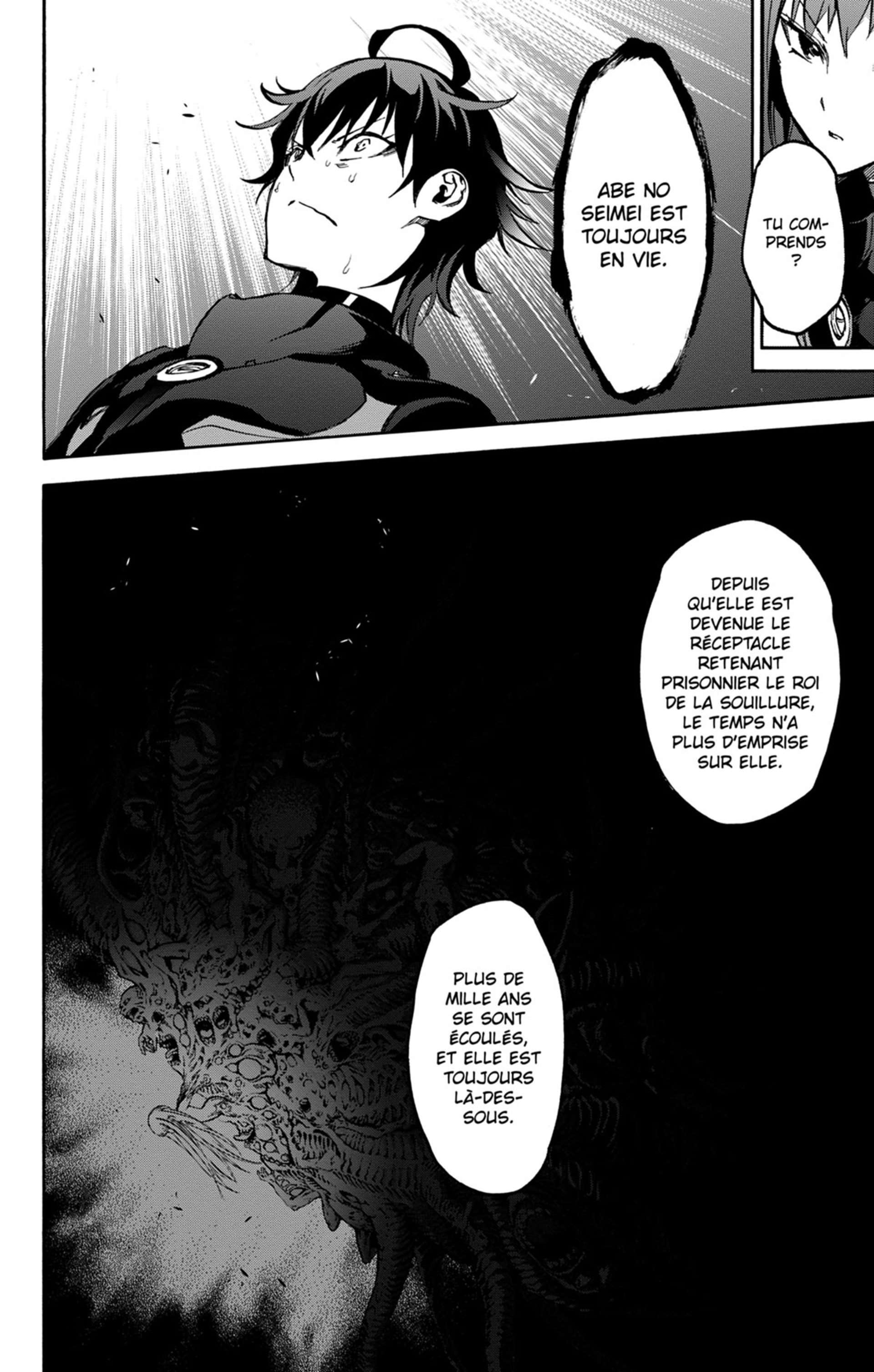  Twin Star Exorcists - Chapitre 10 - 132