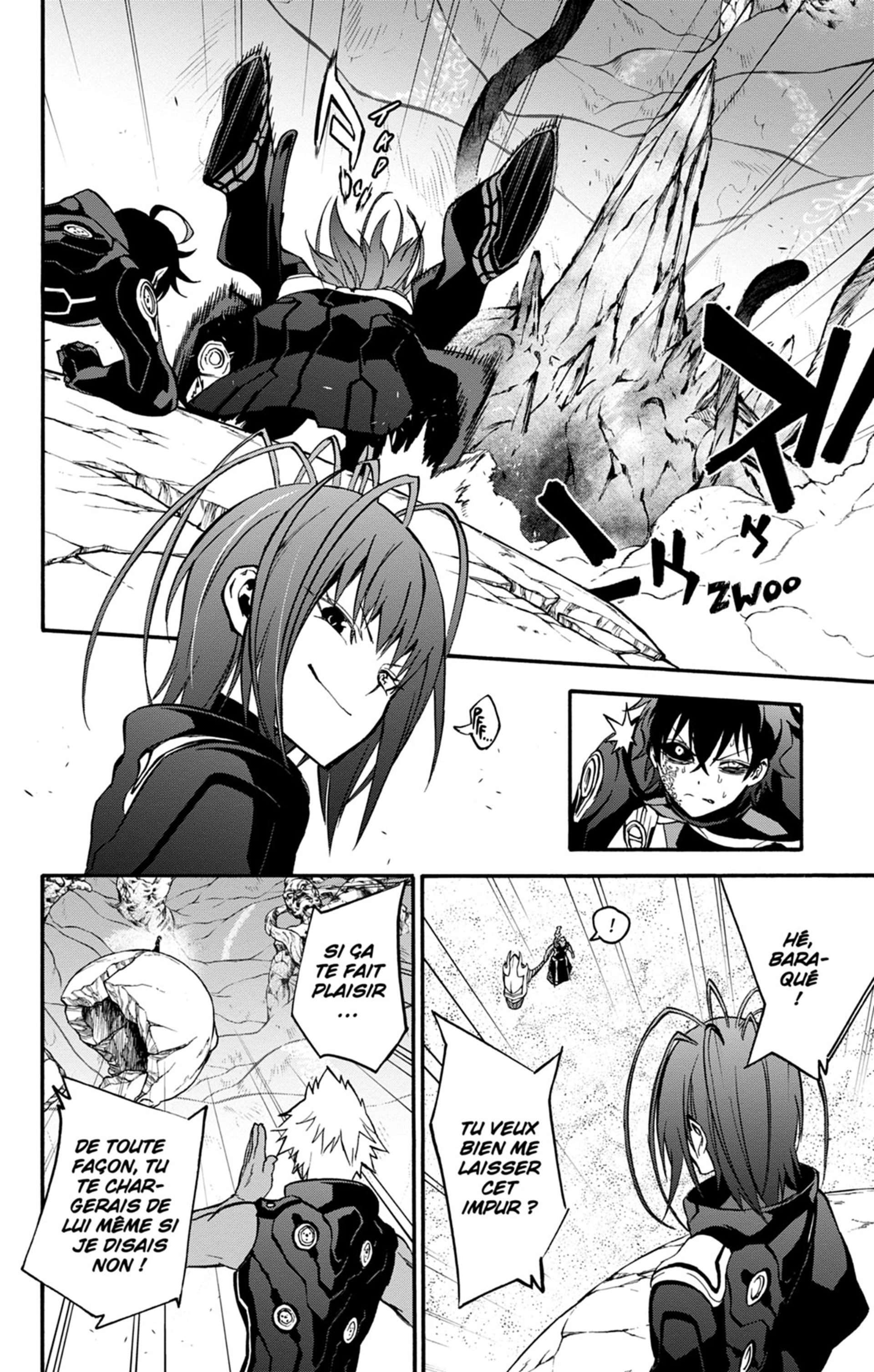  Twin Star Exorcists - Chapitre 10 - 92