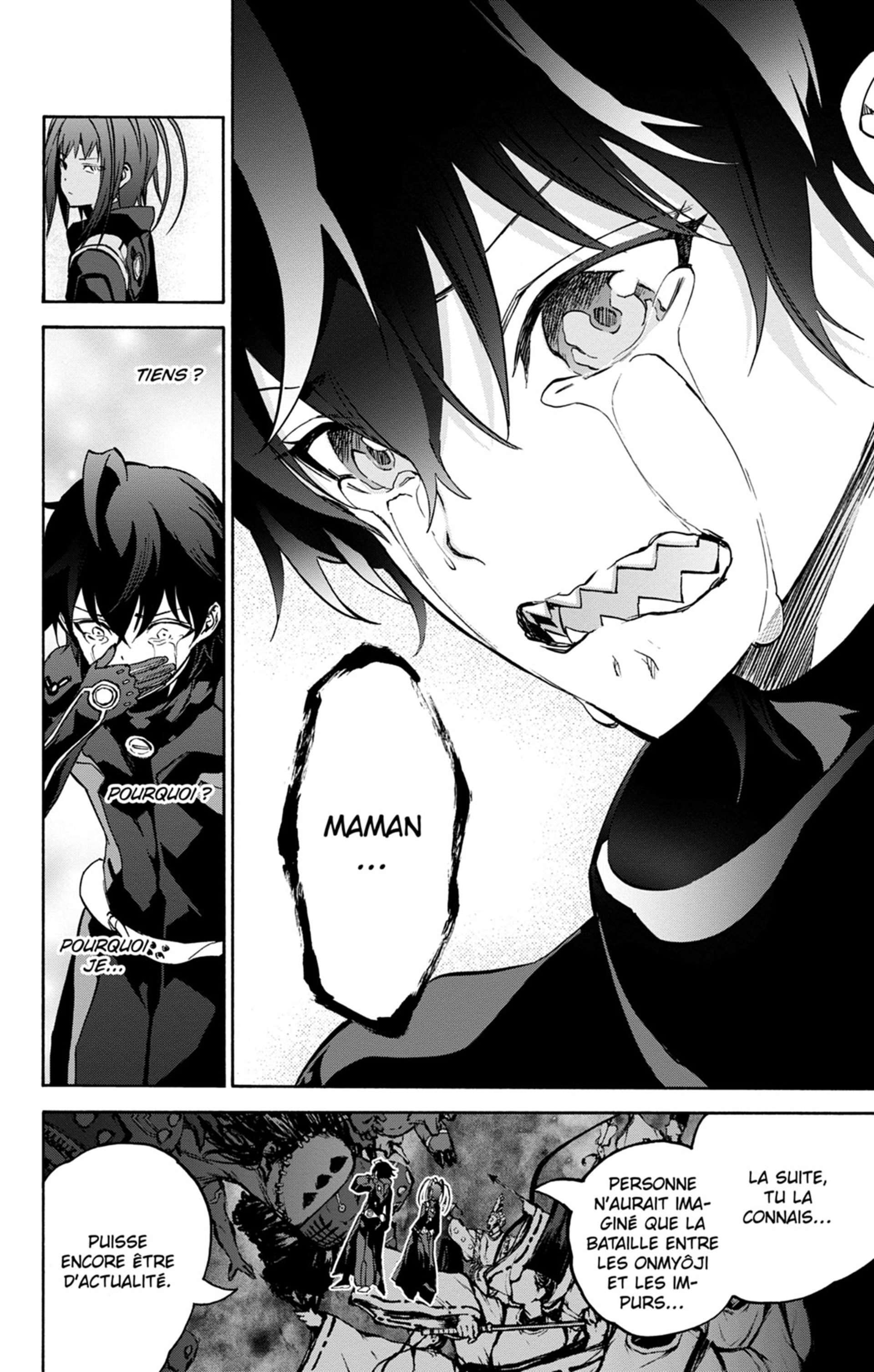  Twin Star Exorcists - Chapitre 10 - 134