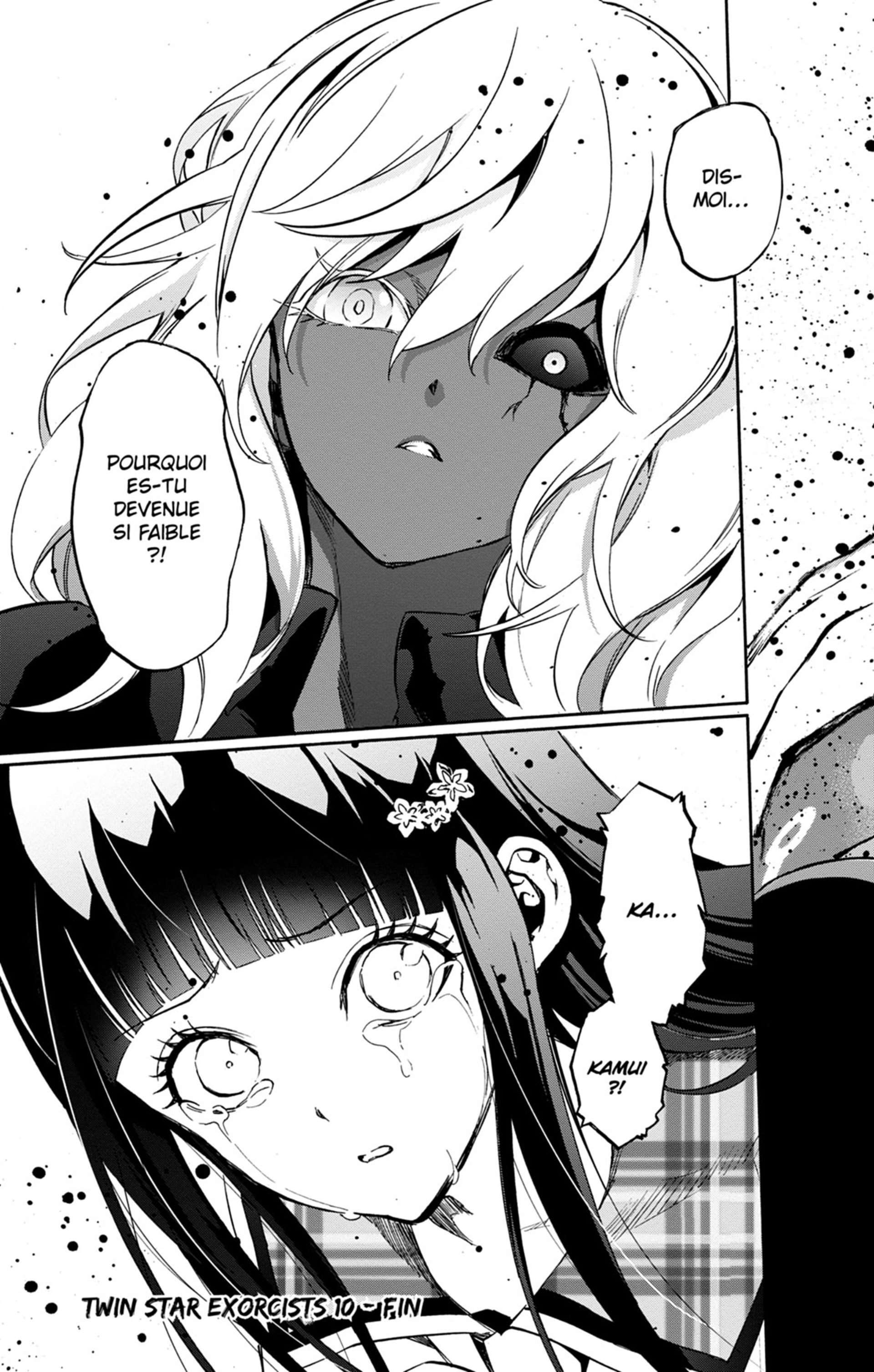  Twin Star Exorcists - Chapitre 10 - 199