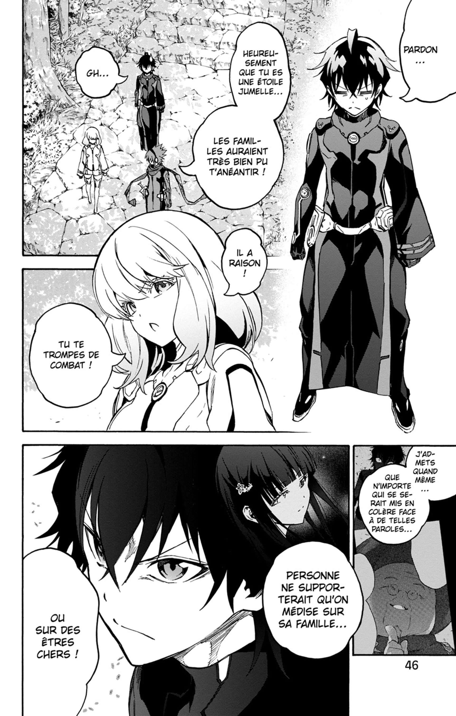  Twin Star Exorcists - Chapitre 10 - 50