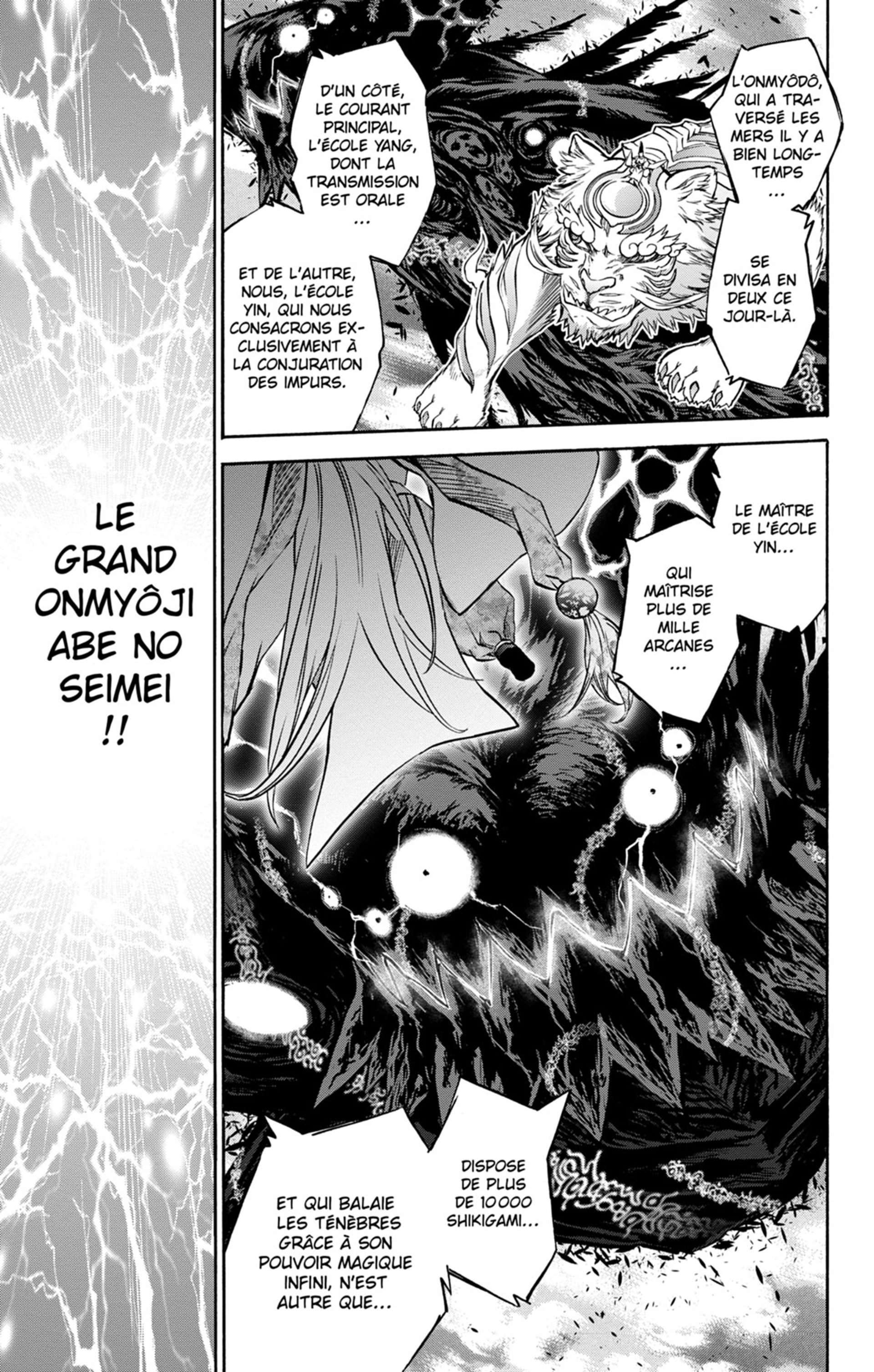  Twin Star Exorcists - Chapitre 10 - 121