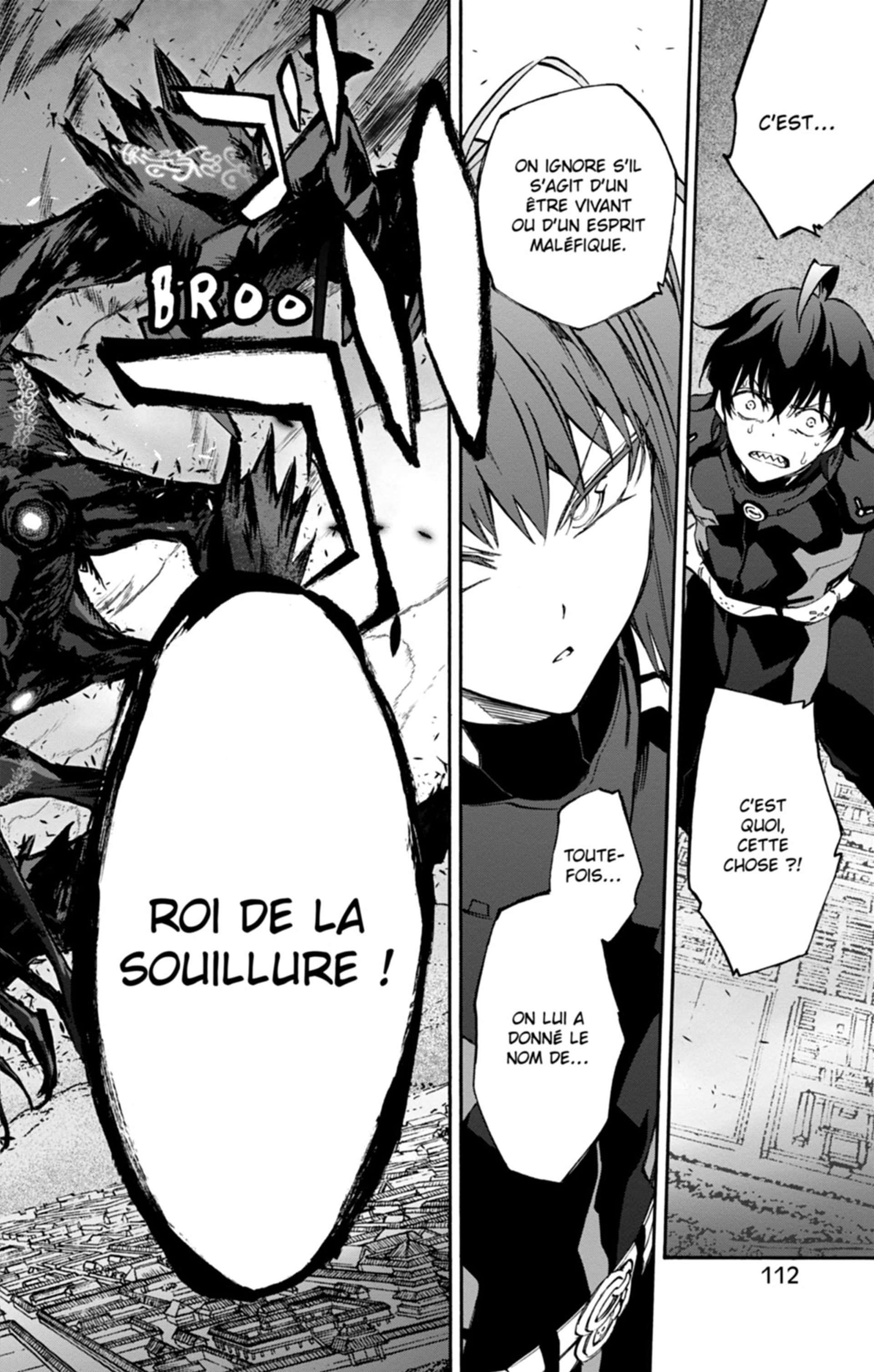  Twin Star Exorcists - Chapitre 10 - 116