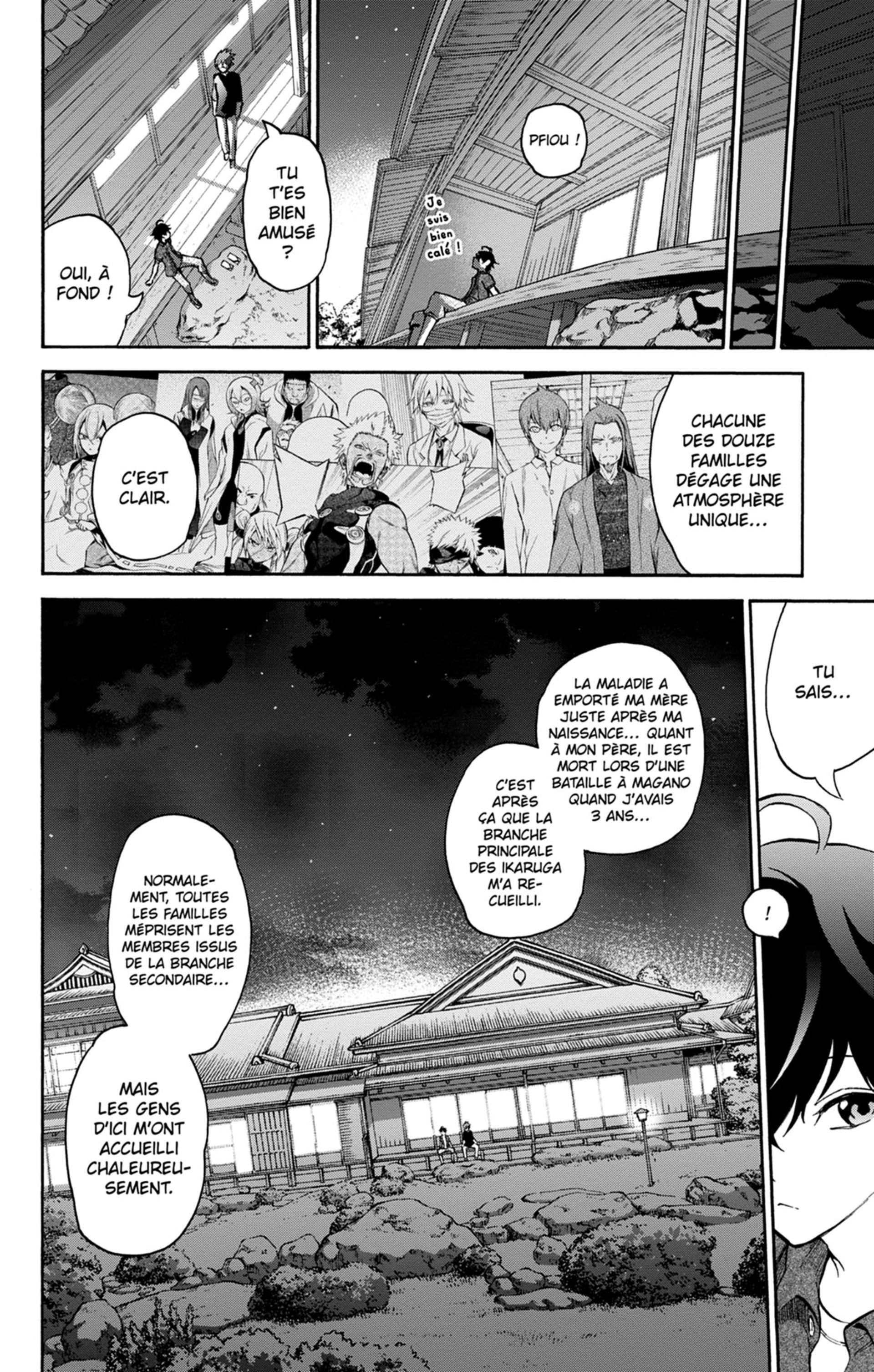  Twin Star Exorcists - Chapitre 10 - 164