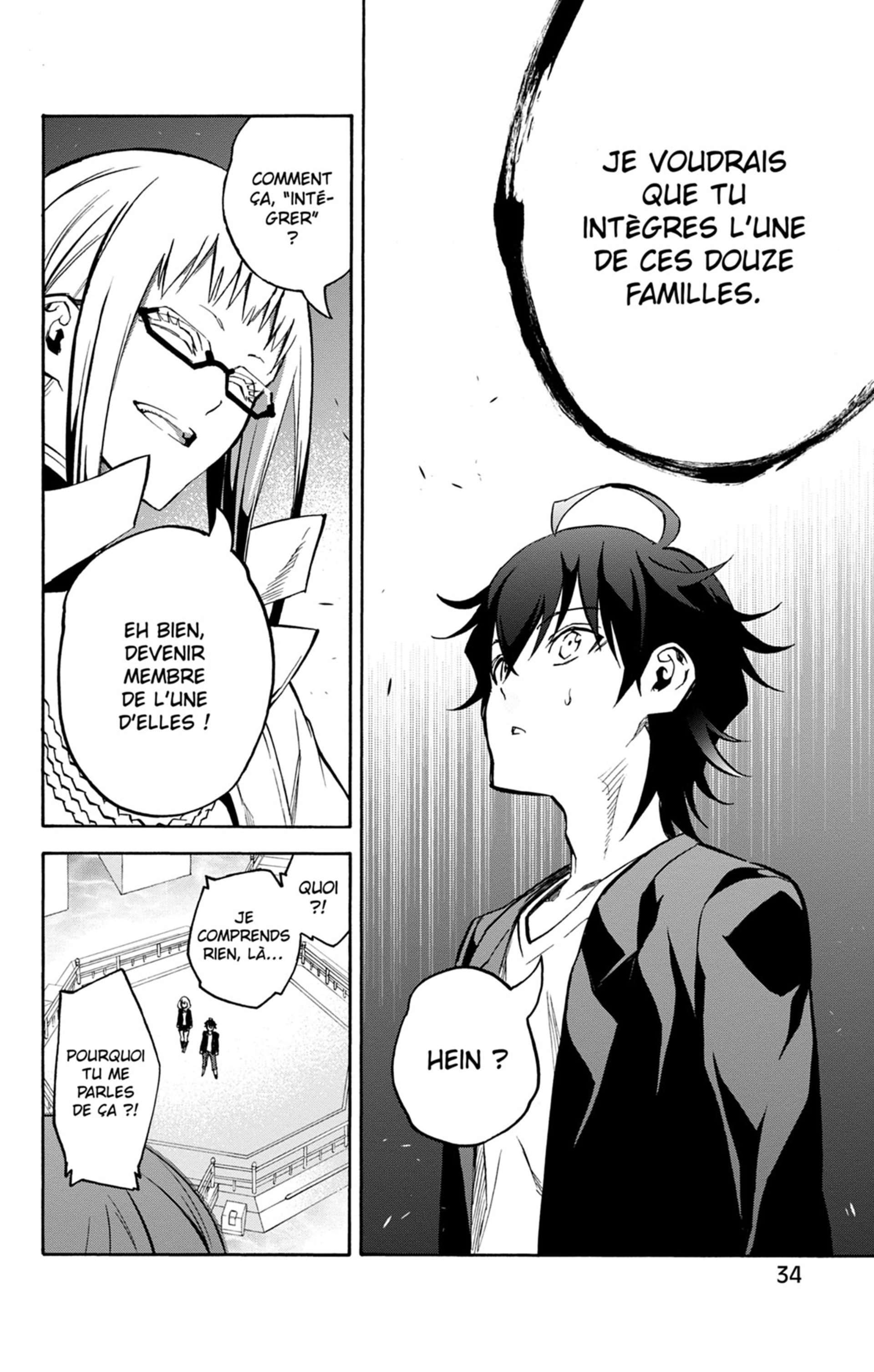  Twin Star Exorcists - Chapitre 10 - 38