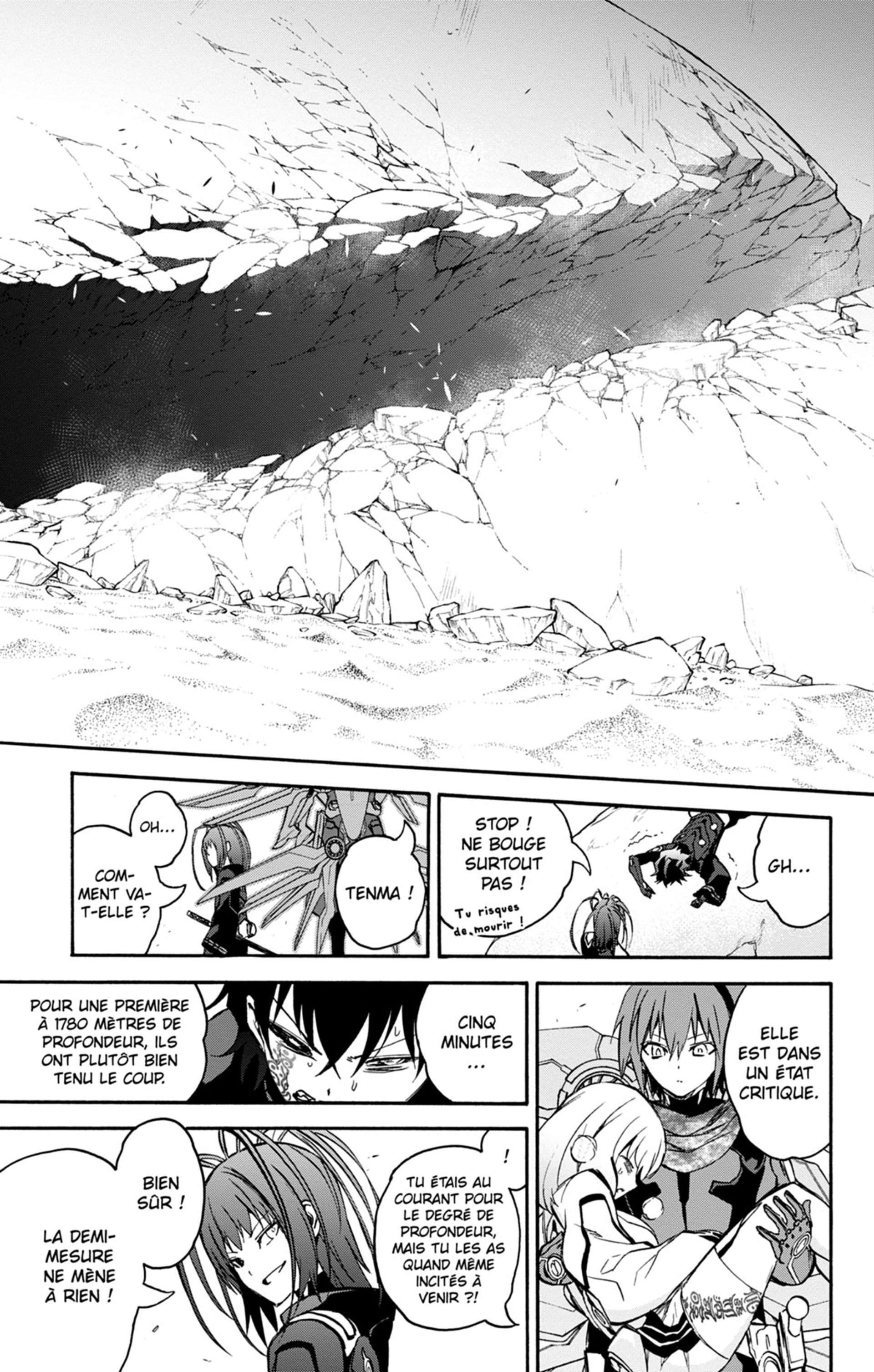  Twin Star Exorcists - Chapitre 10 - 99