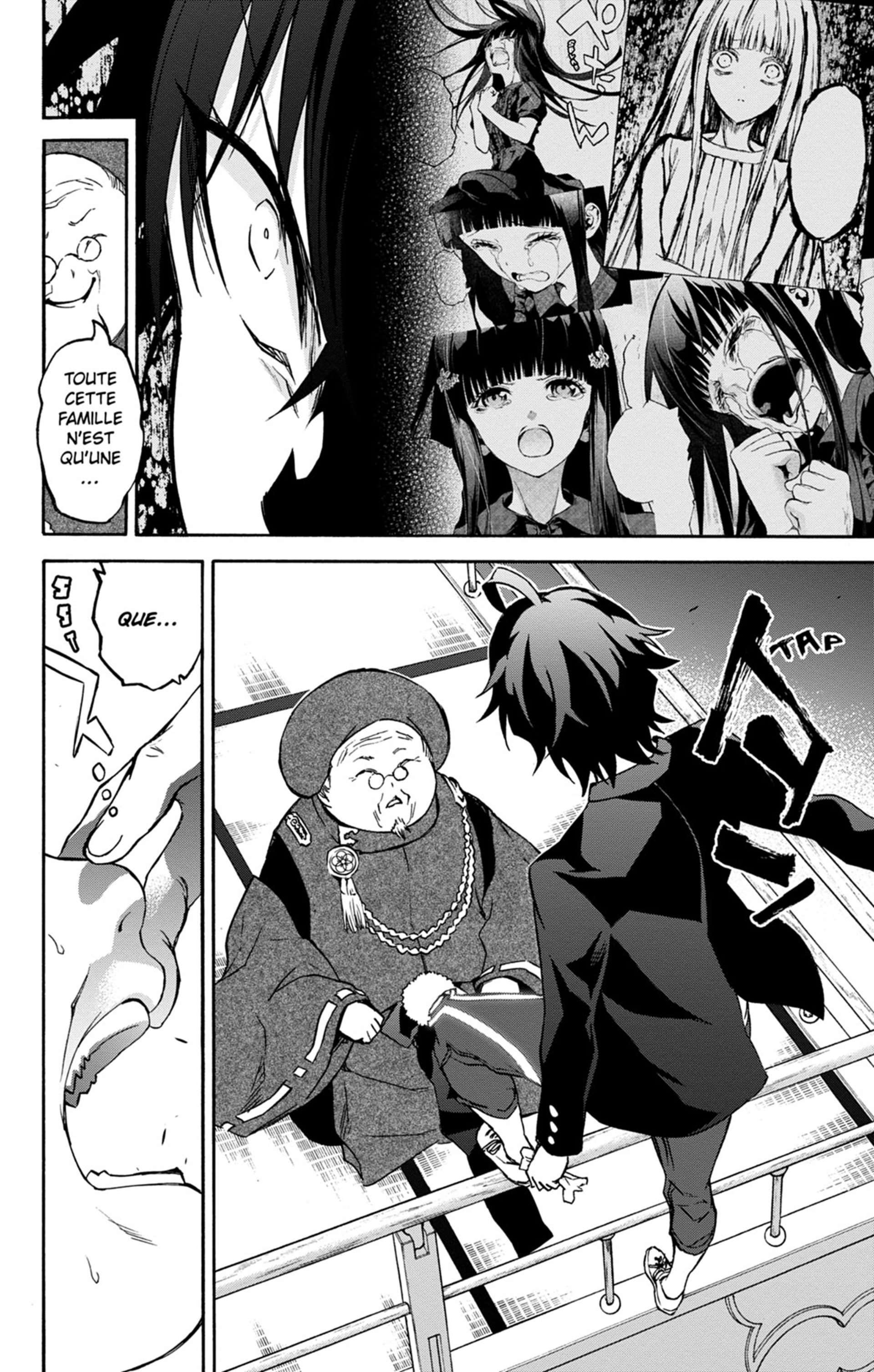  Twin Star Exorcists - Chapitre 10 - 44