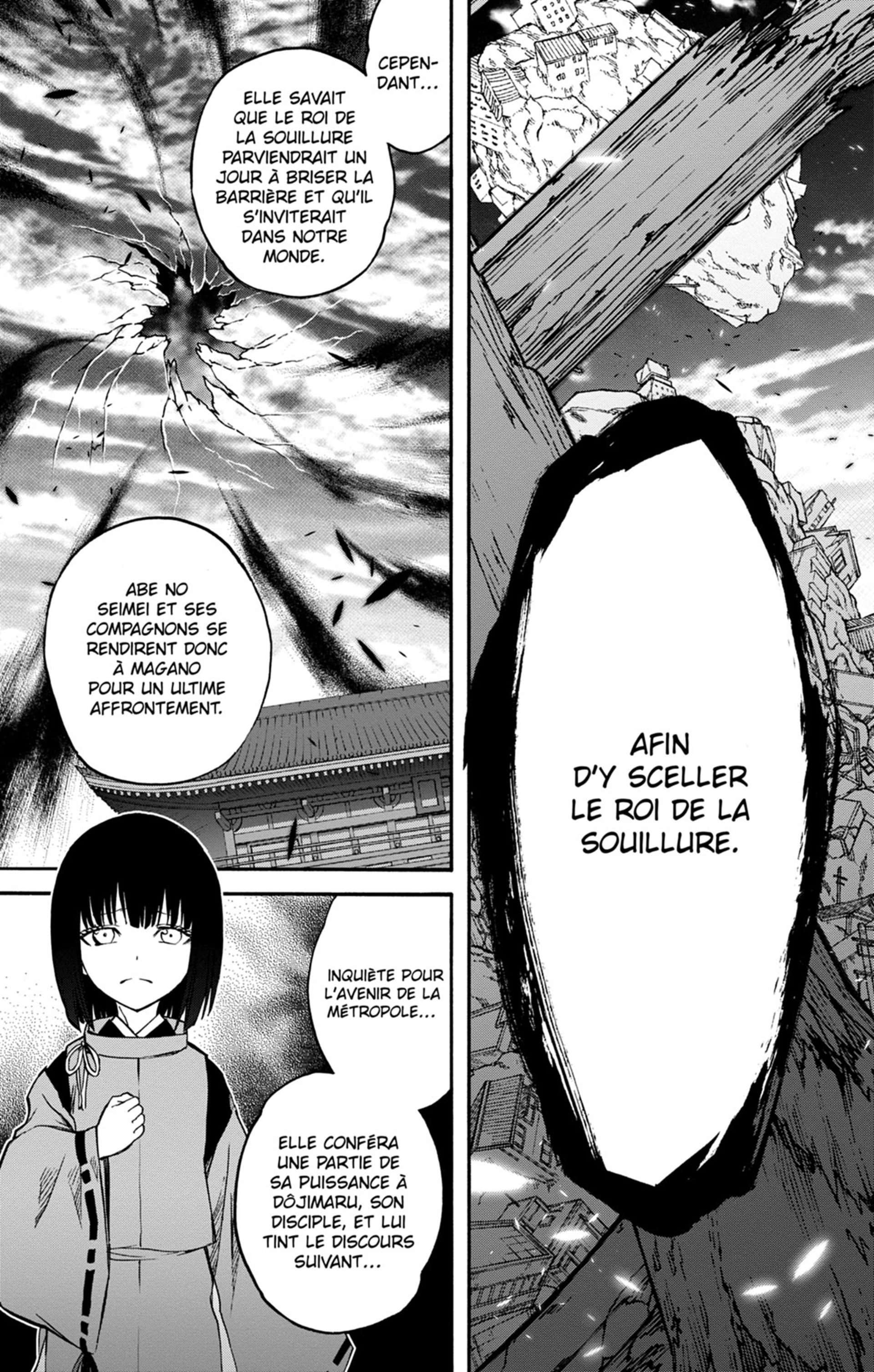  Twin Star Exorcists - Chapitre 10 - 127