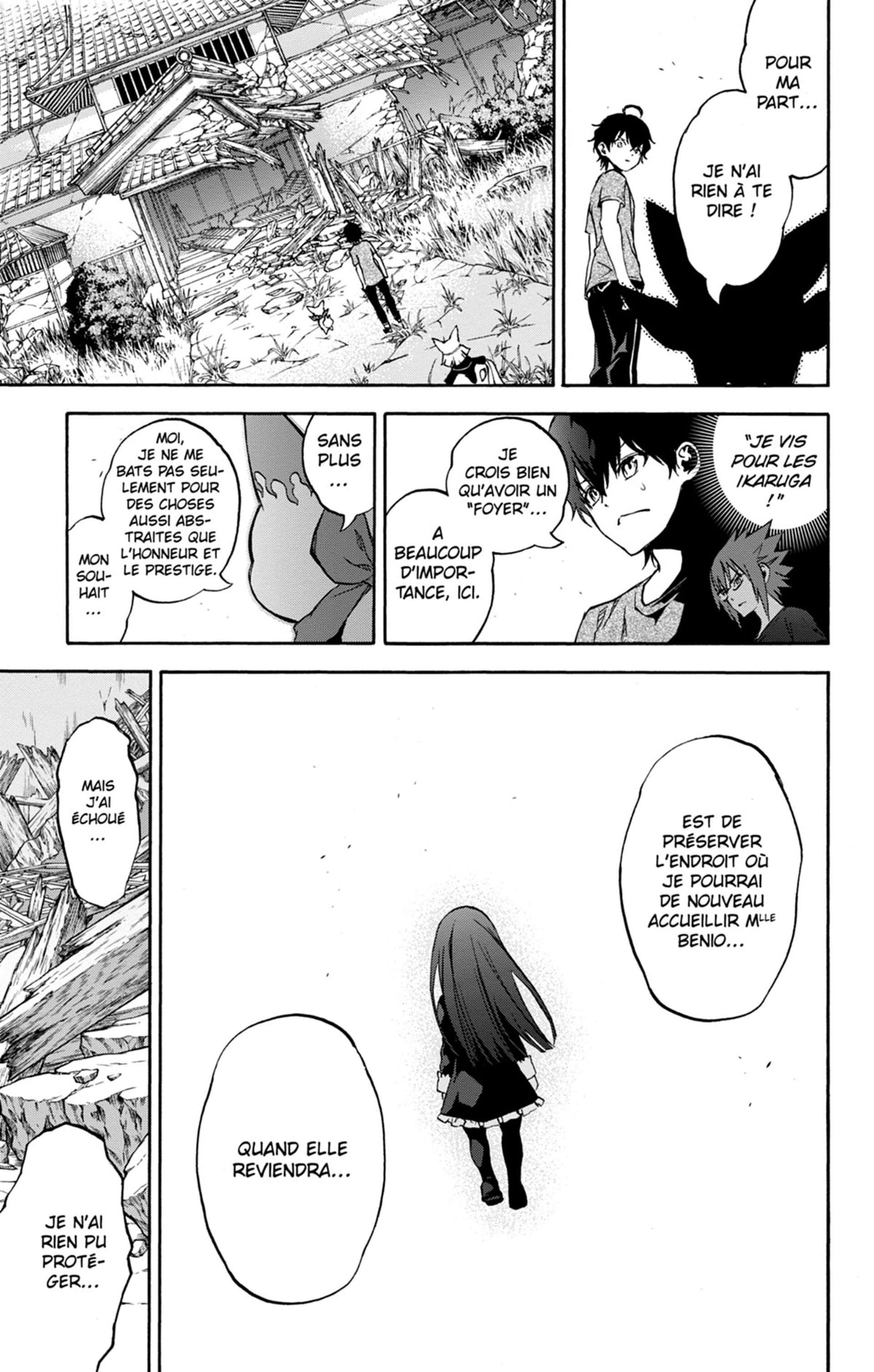  Twin Star Exorcists - Chapitre 10 - 185