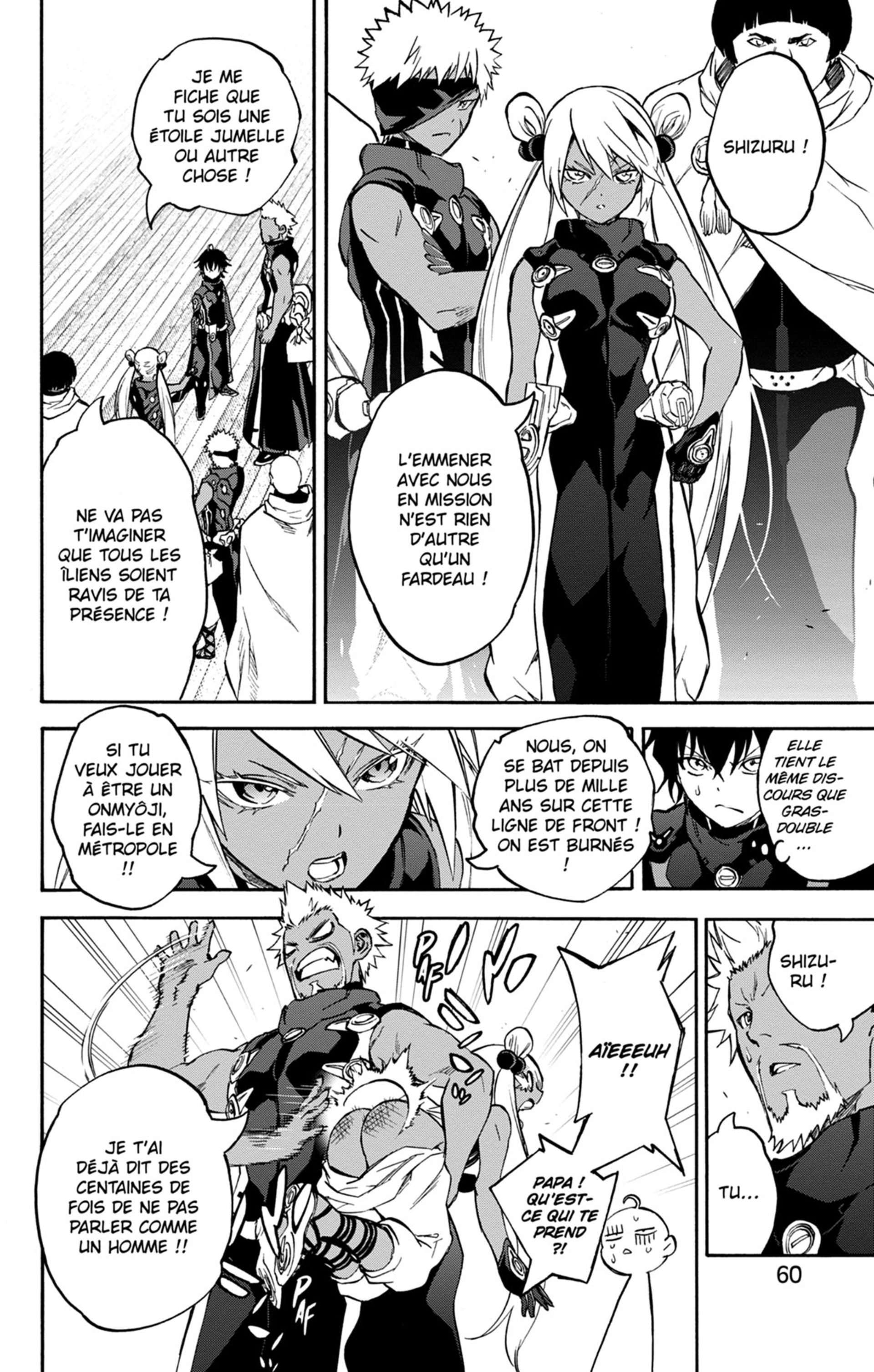  Twin Star Exorcists - Chapitre 10 - 64