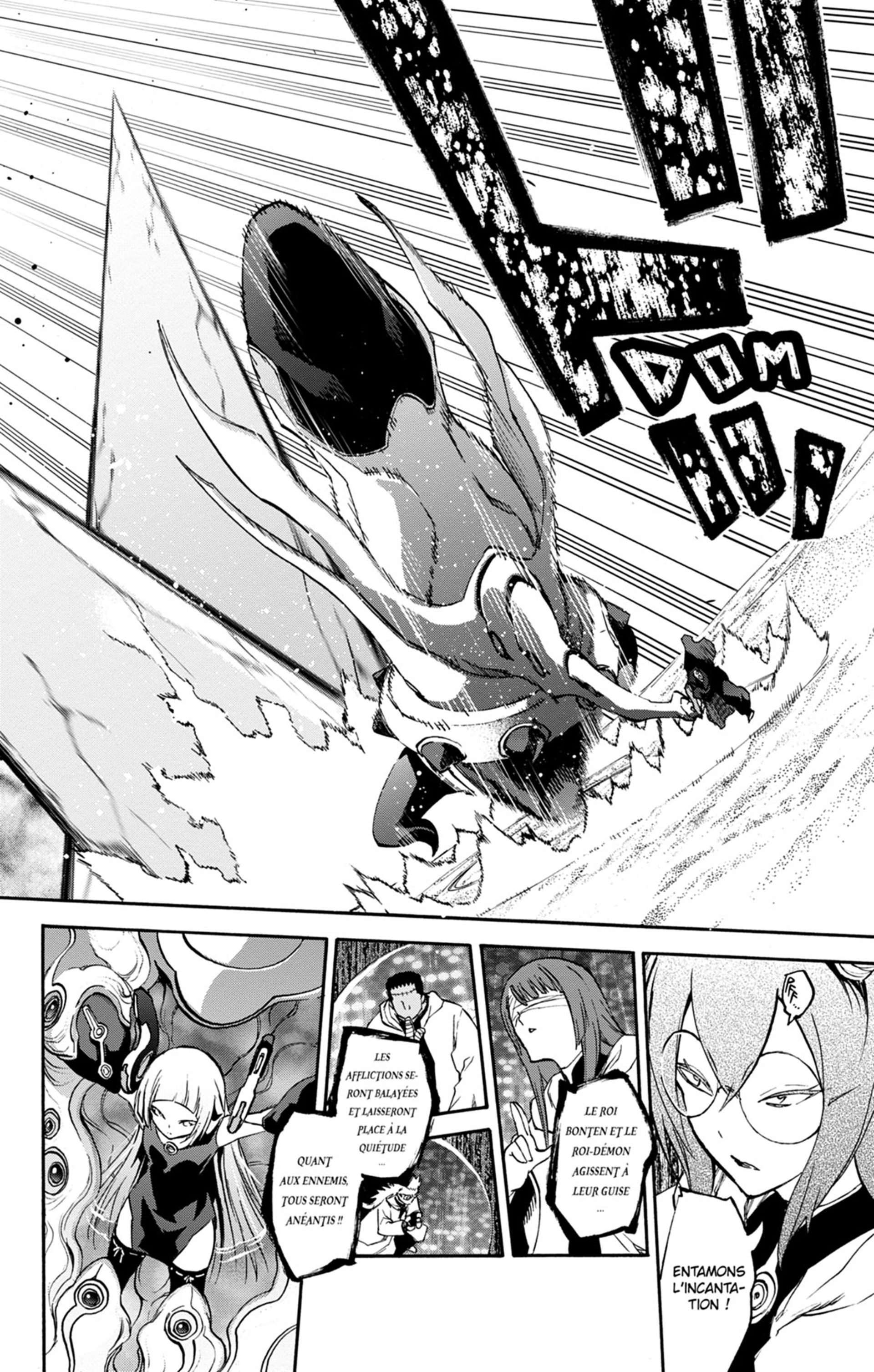  Twin Star Exorcists - Chapitre 10 - 82