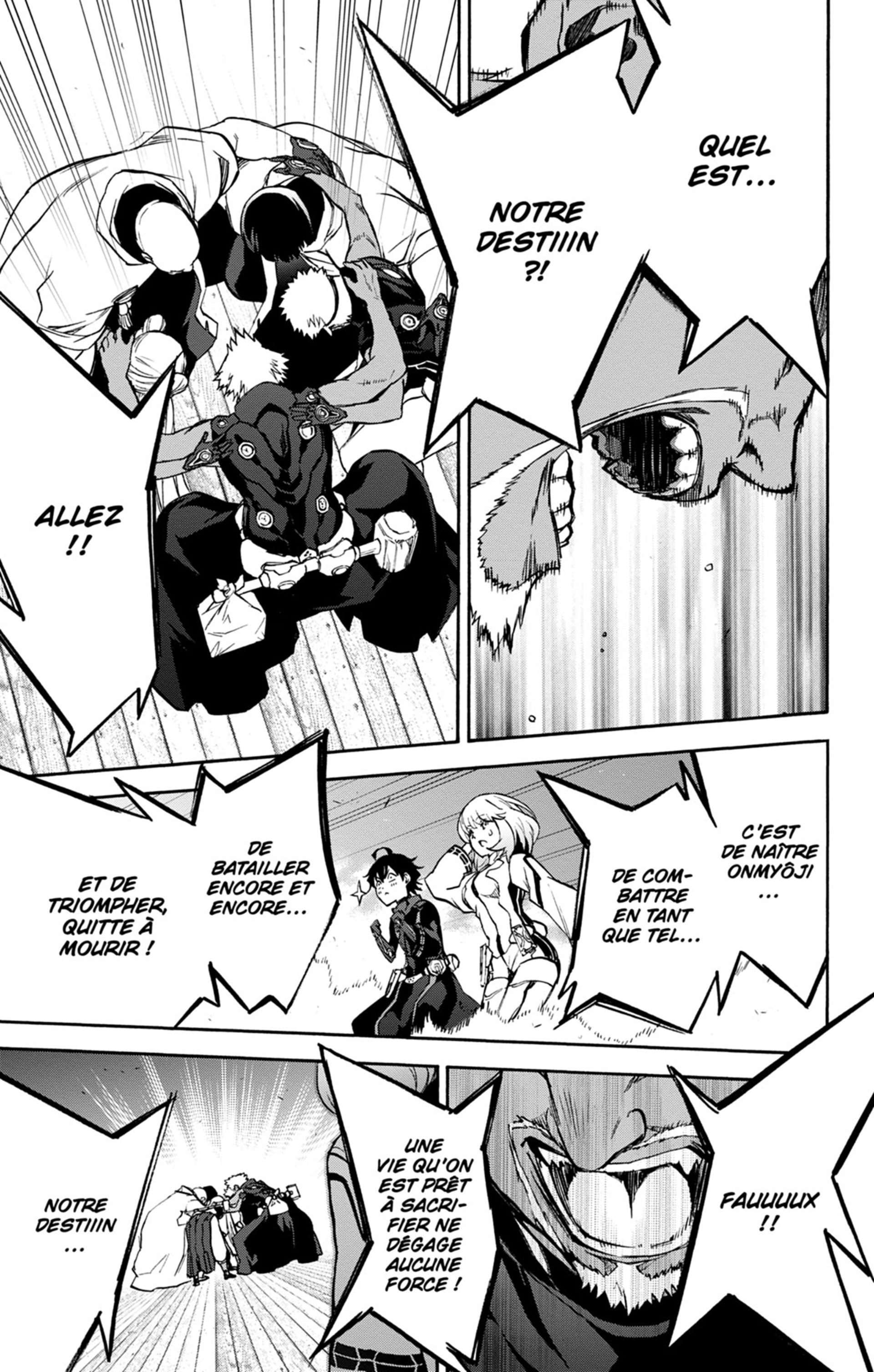  Twin Star Exorcists - Chapitre 10 - 61