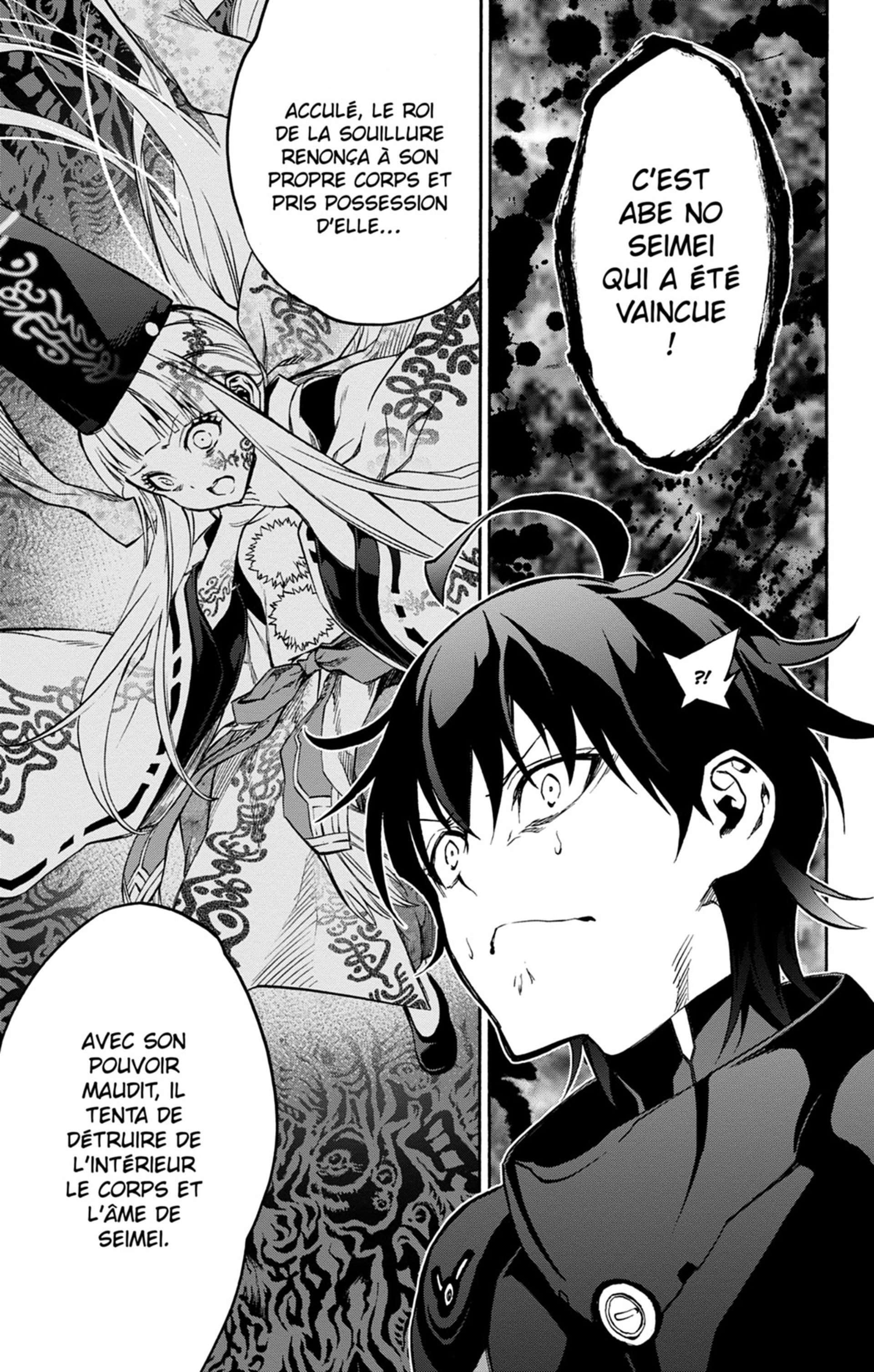  Twin Star Exorcists - Chapitre 10 - 129