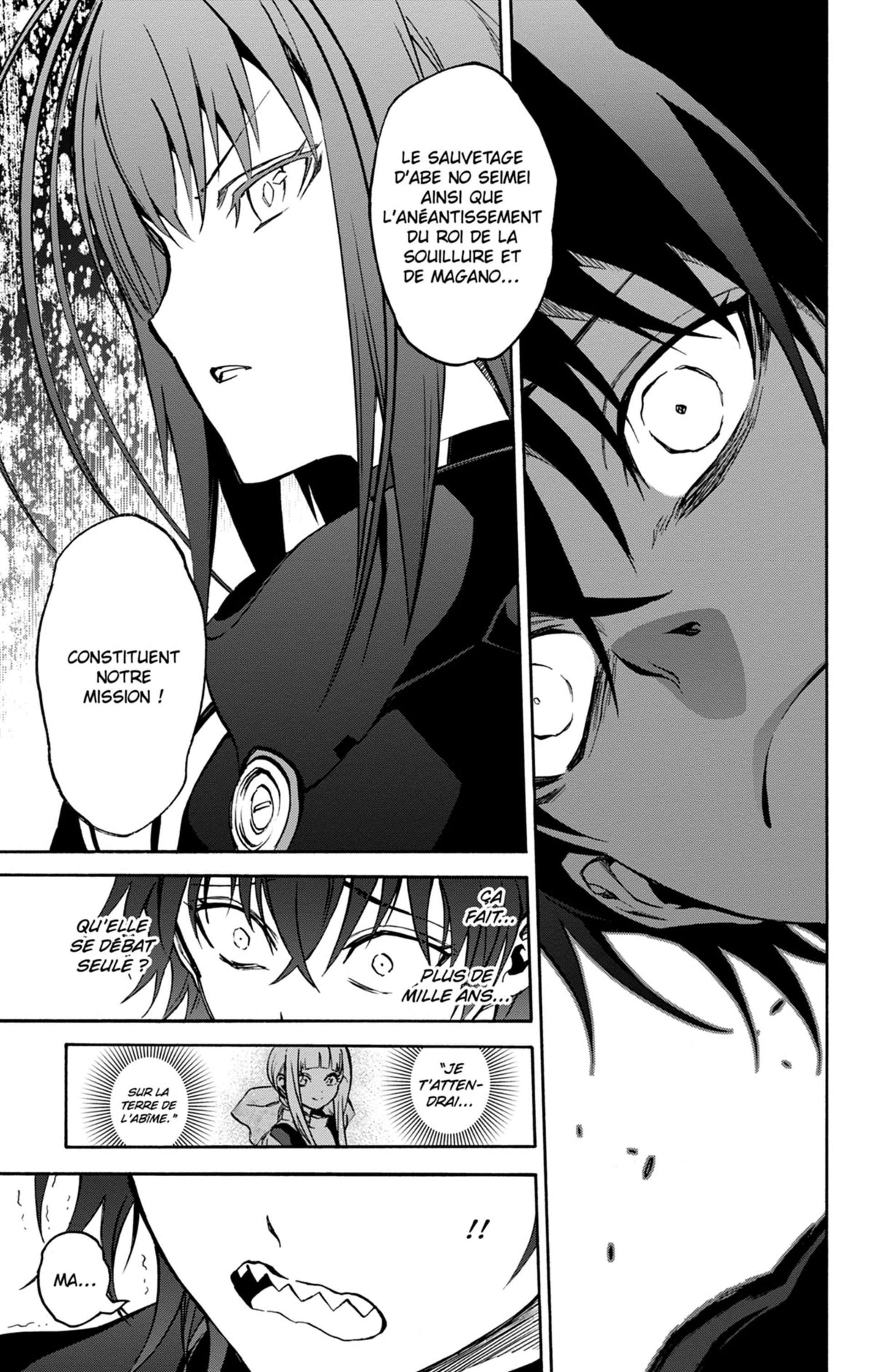  Twin Star Exorcists - Chapitre 10 - 133