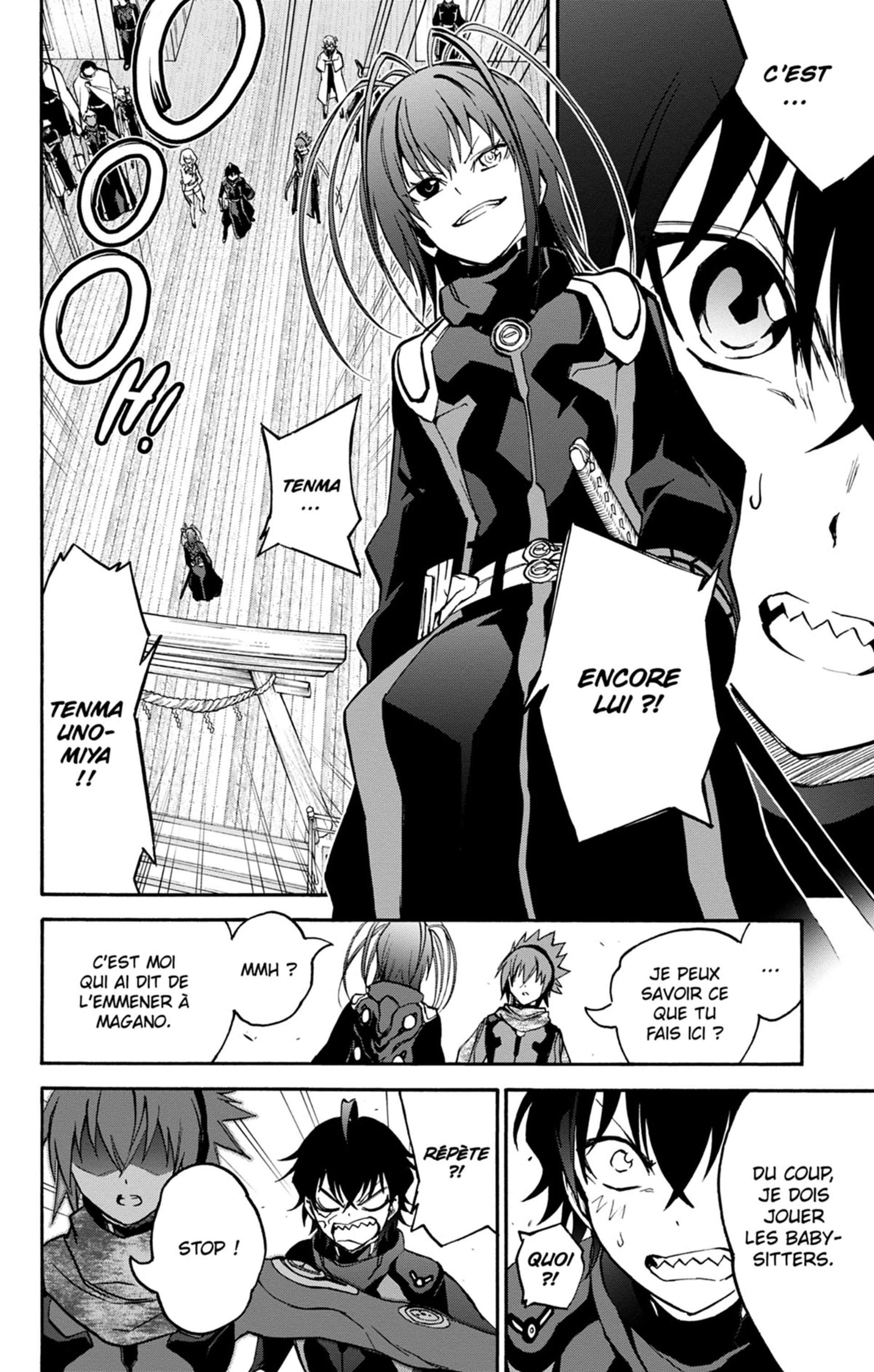  Twin Star Exorcists - Chapitre 10 - 68