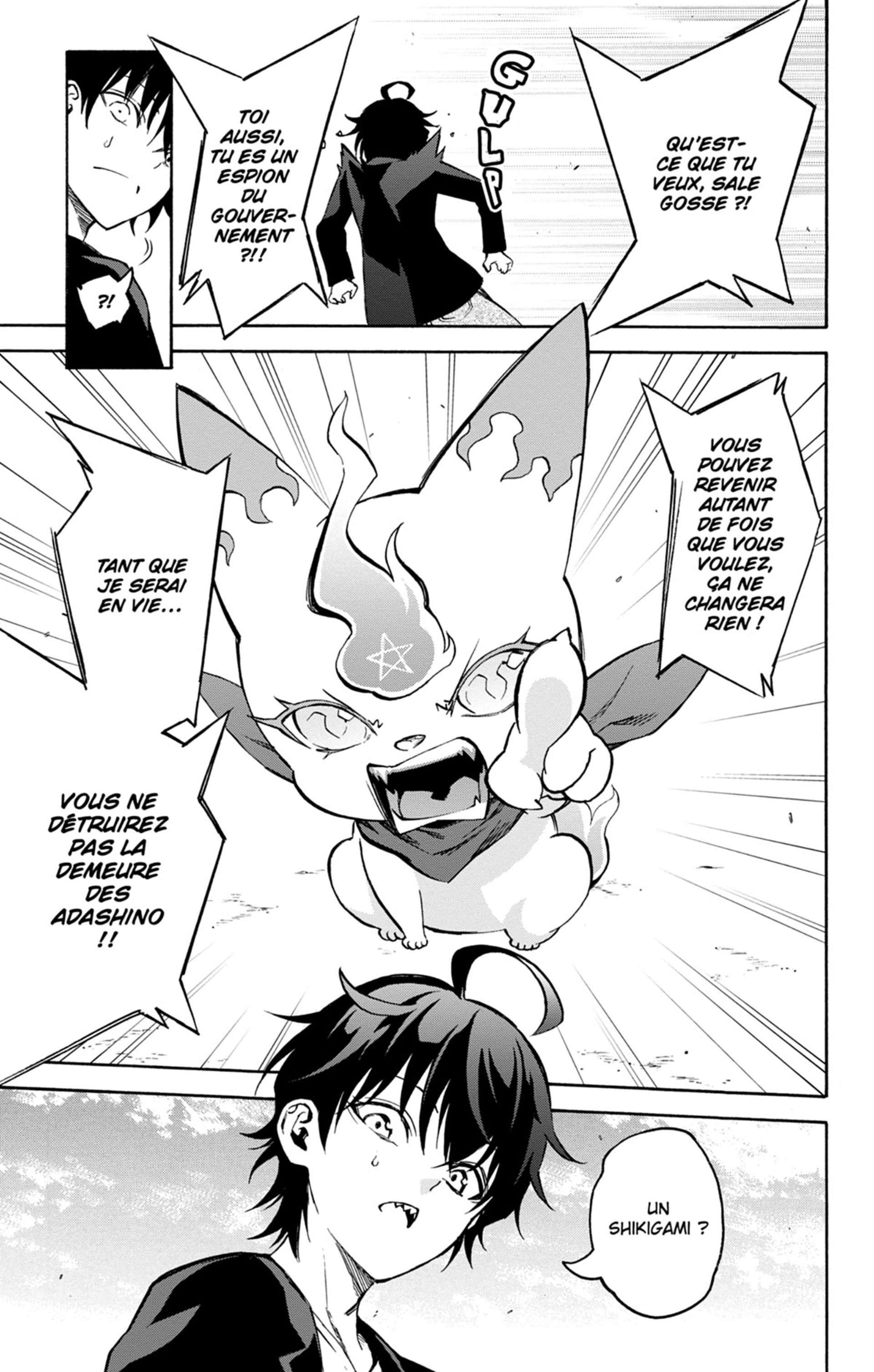  Twin Star Exorcists - Chapitre 10 - 153