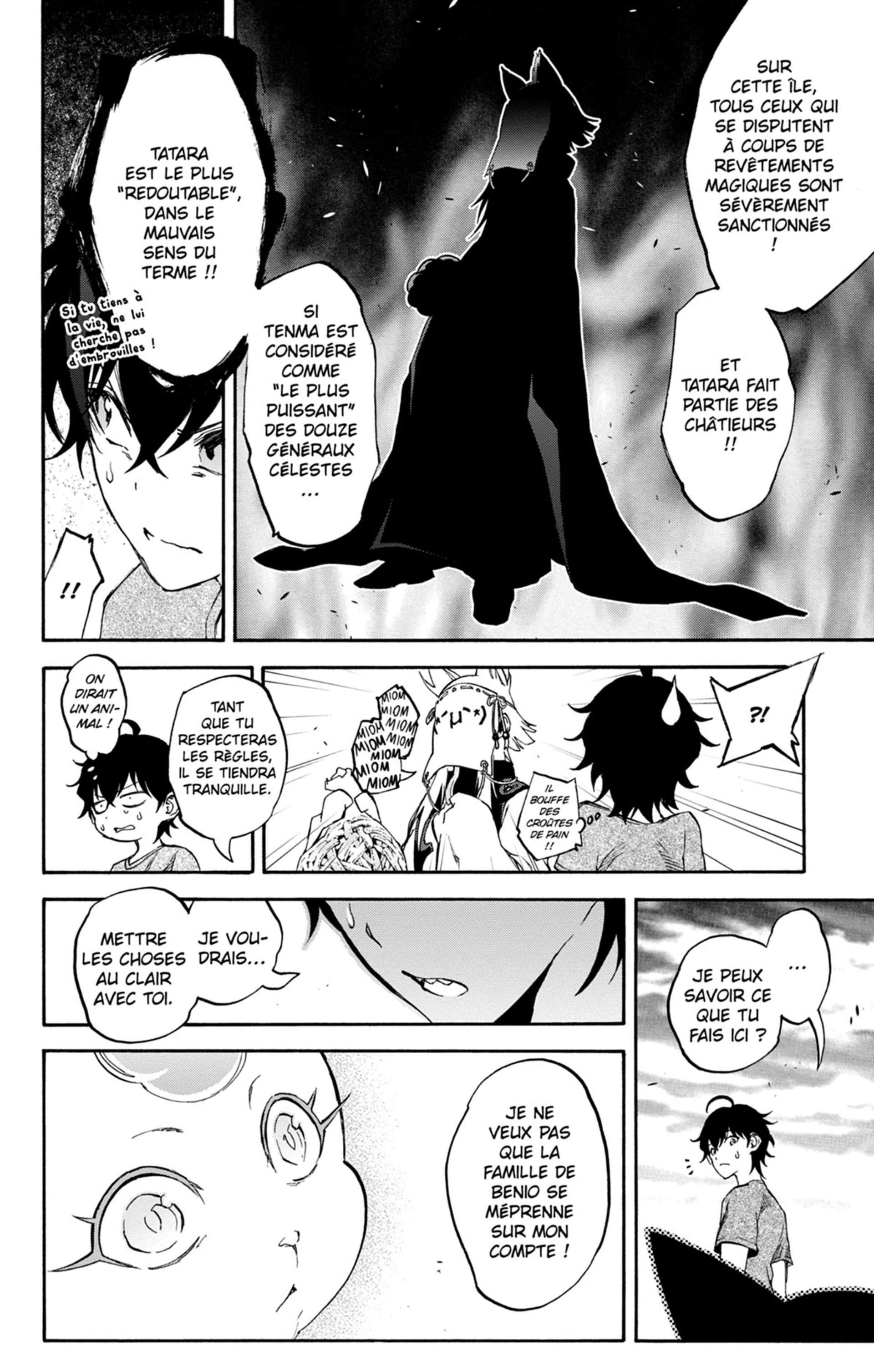  Twin Star Exorcists - Chapitre 10 - 184