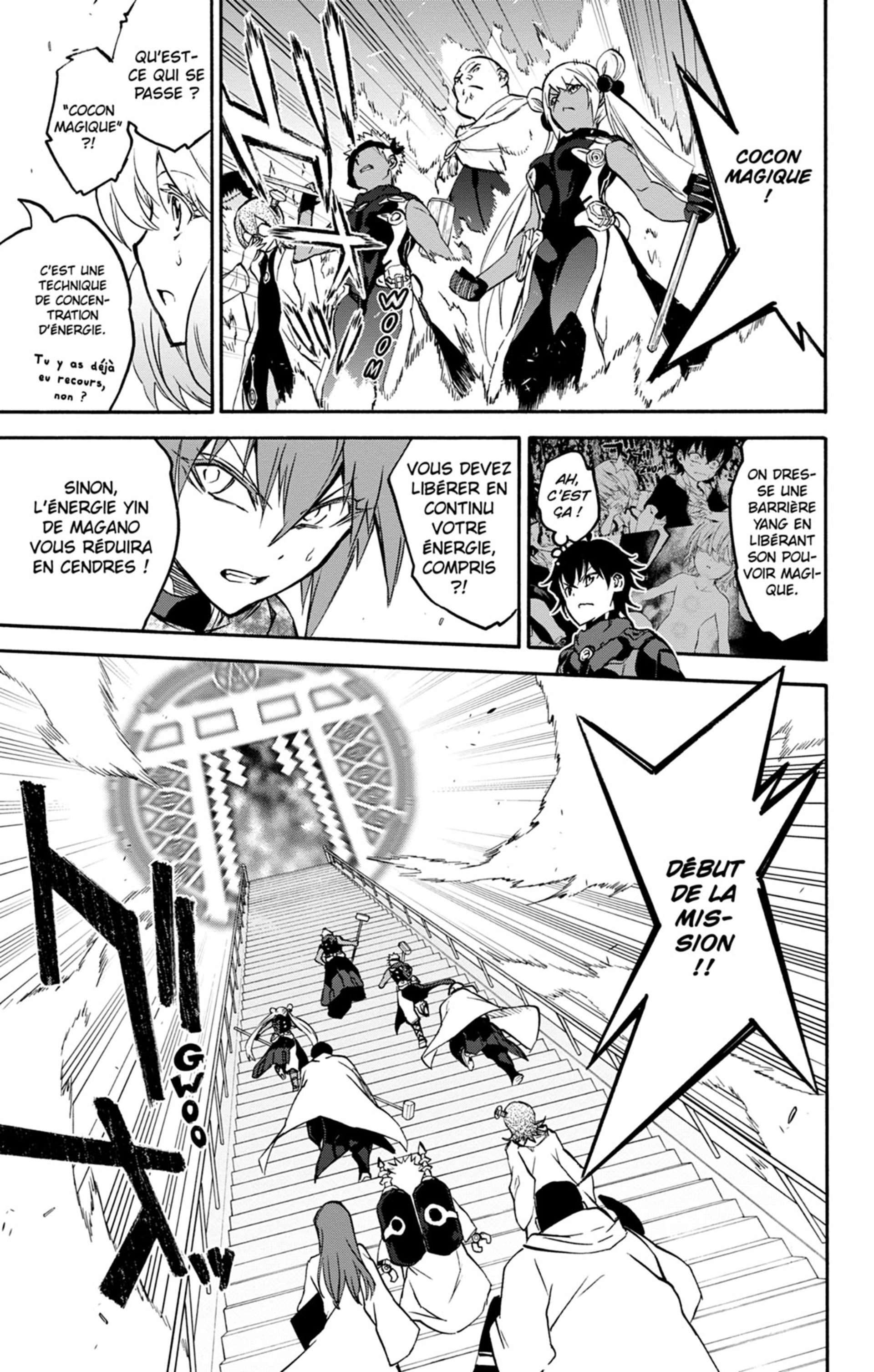  Twin Star Exorcists - Chapitre 10 - 71