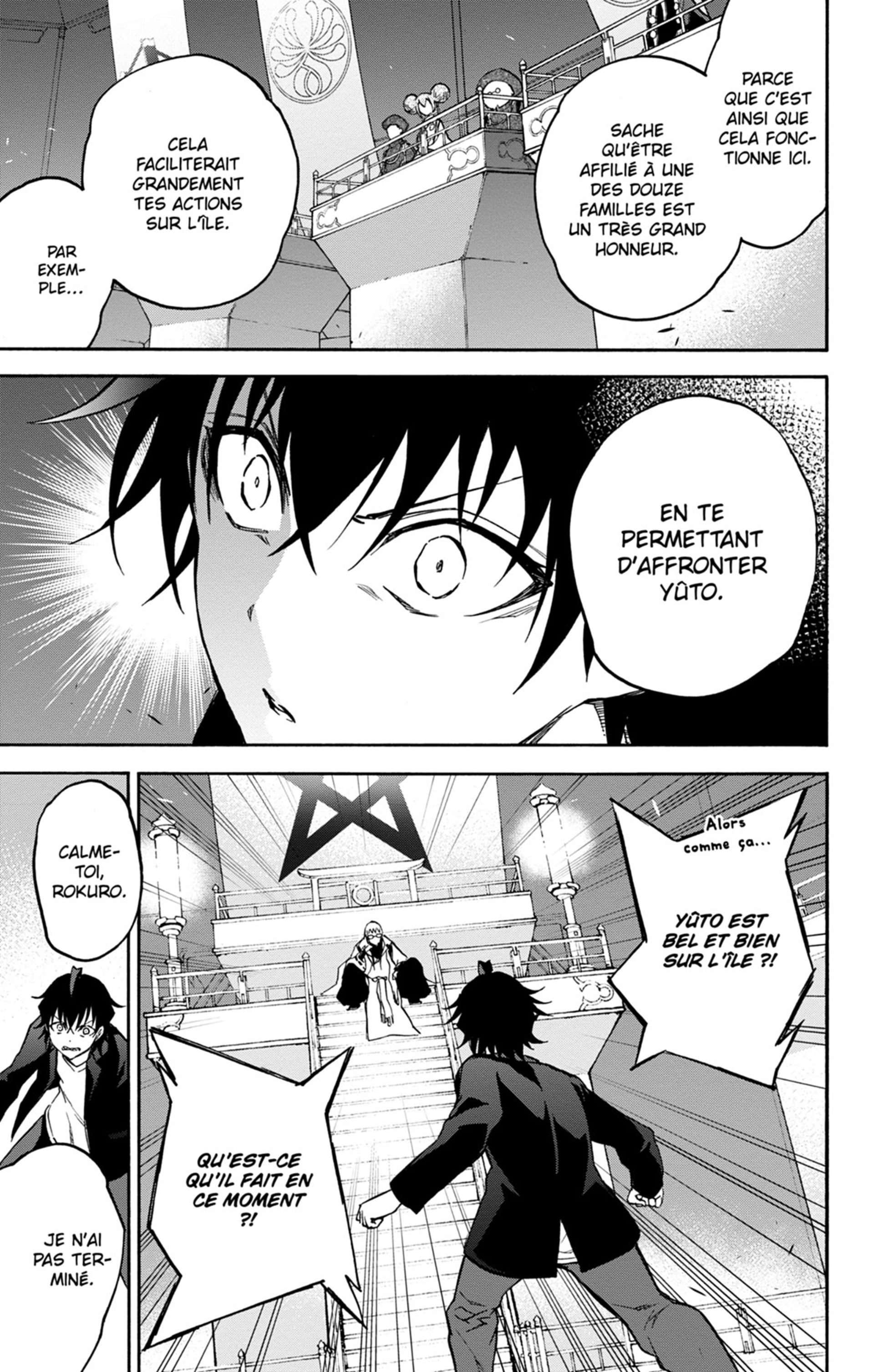  Twin Star Exorcists - Chapitre 10 - 39