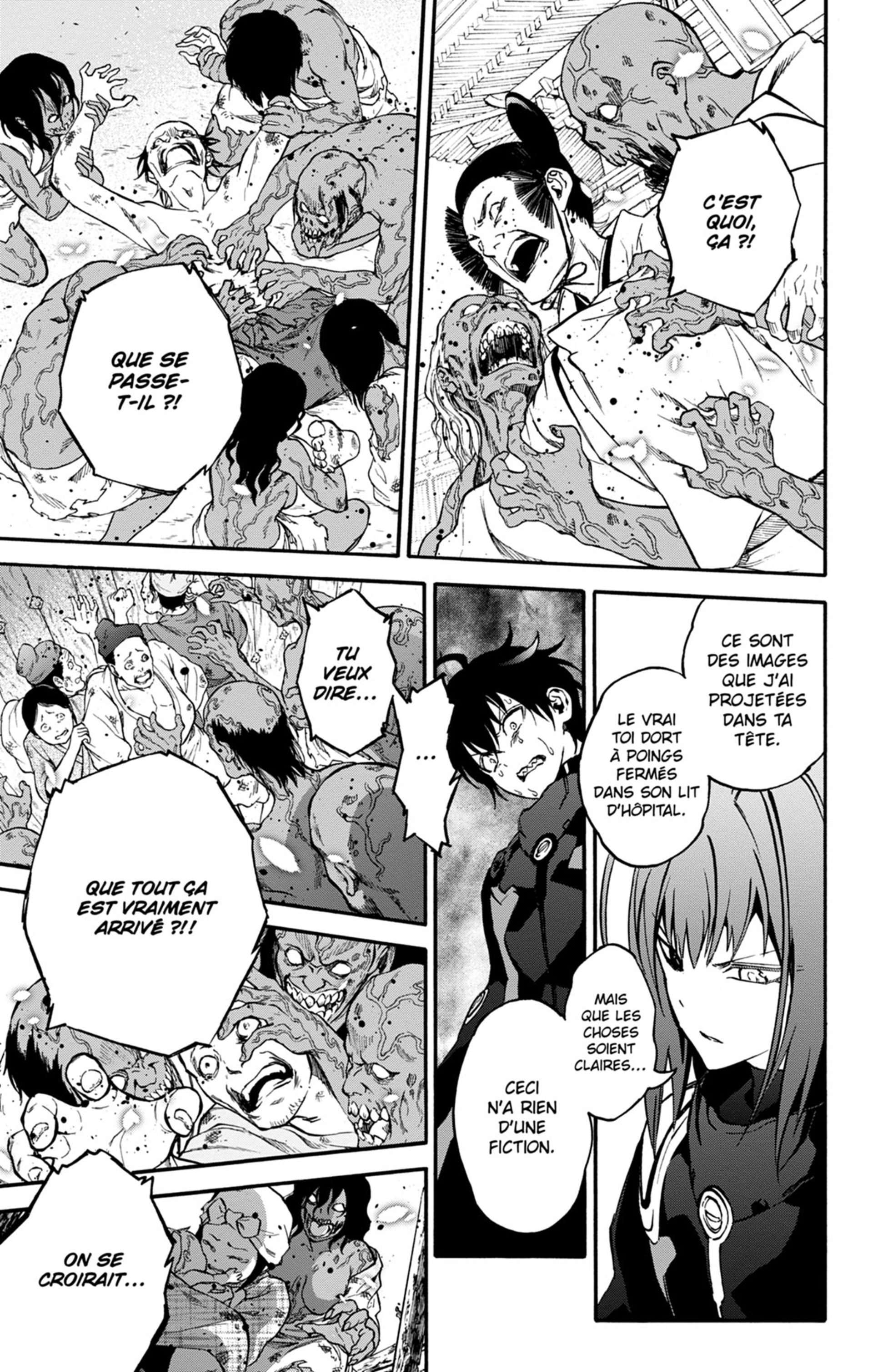  Twin Star Exorcists - Chapitre 10 - 111