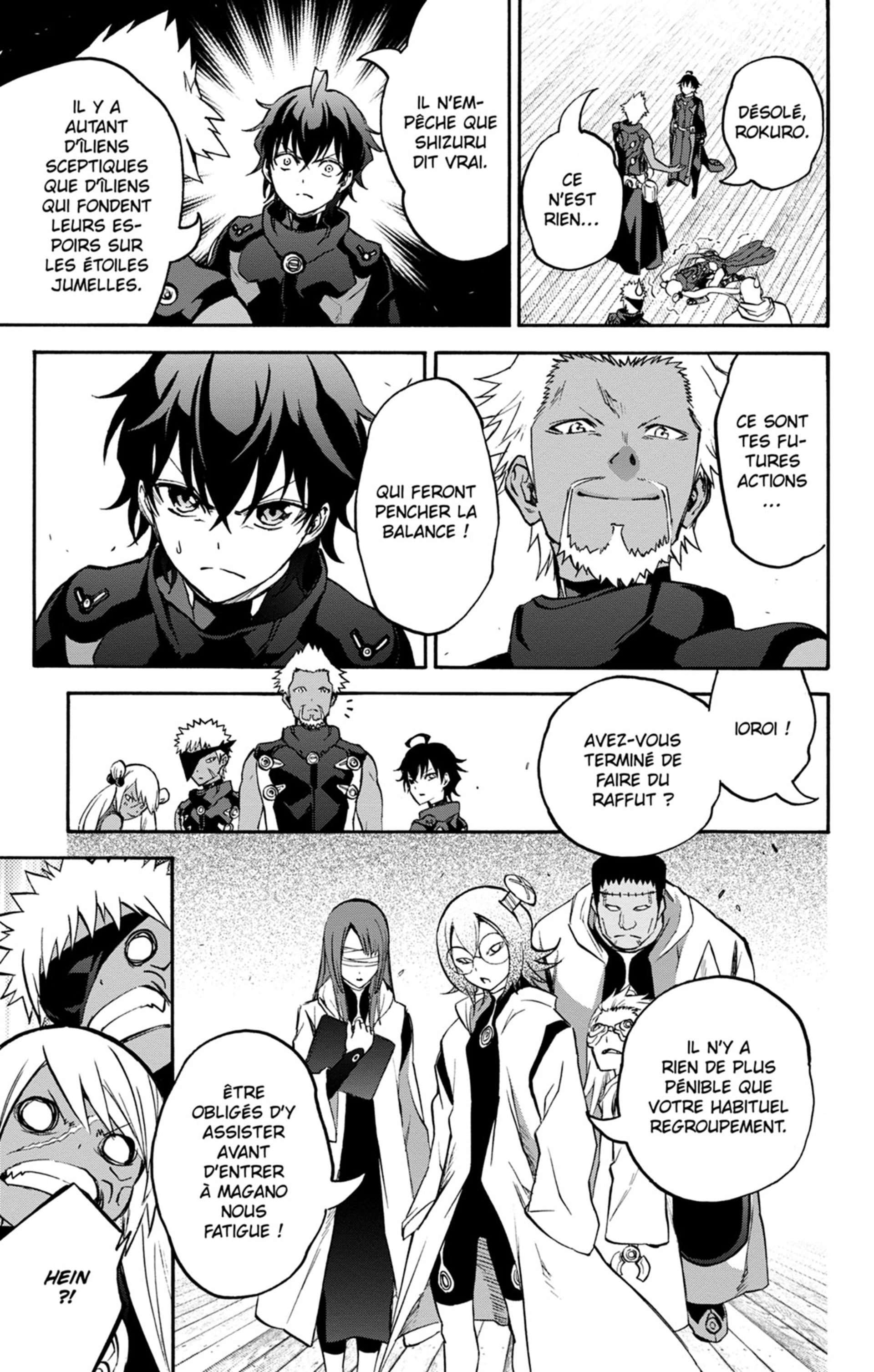  Twin Star Exorcists - Chapitre 10 - 65