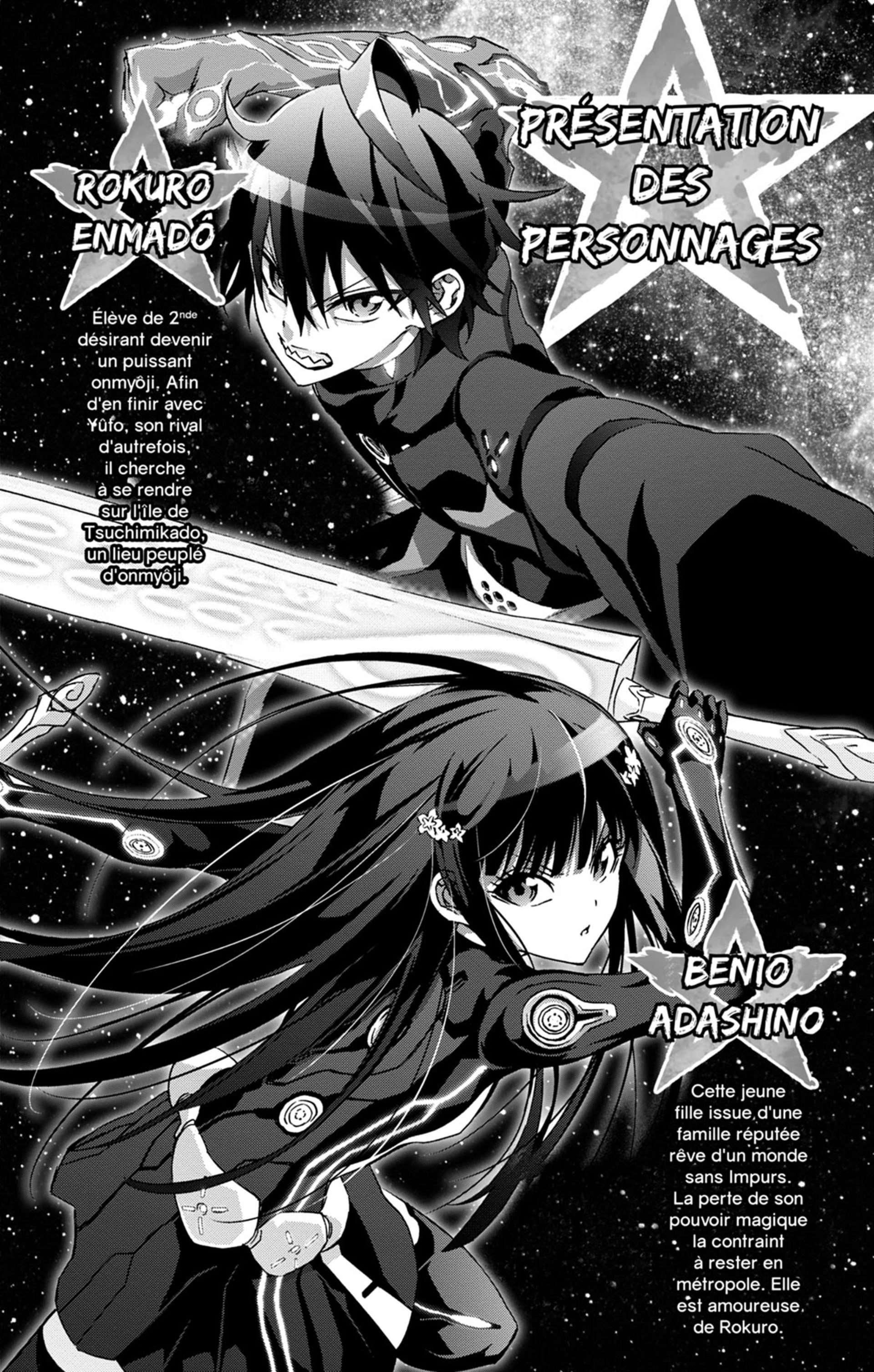  Twin Star Exorcists - Chapitre 10 - 6