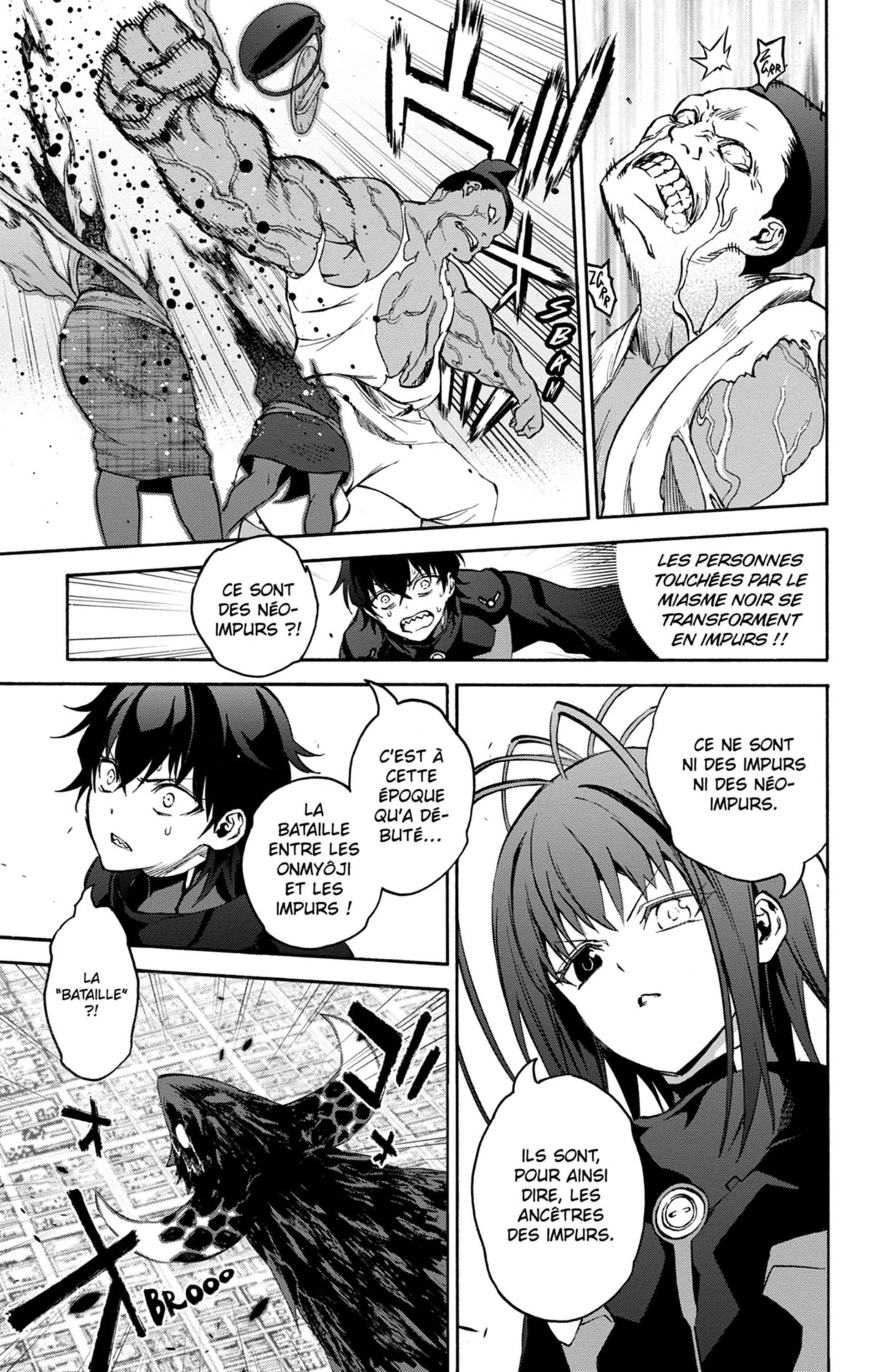  Twin Star Exorcists - Chapitre 10 - 119