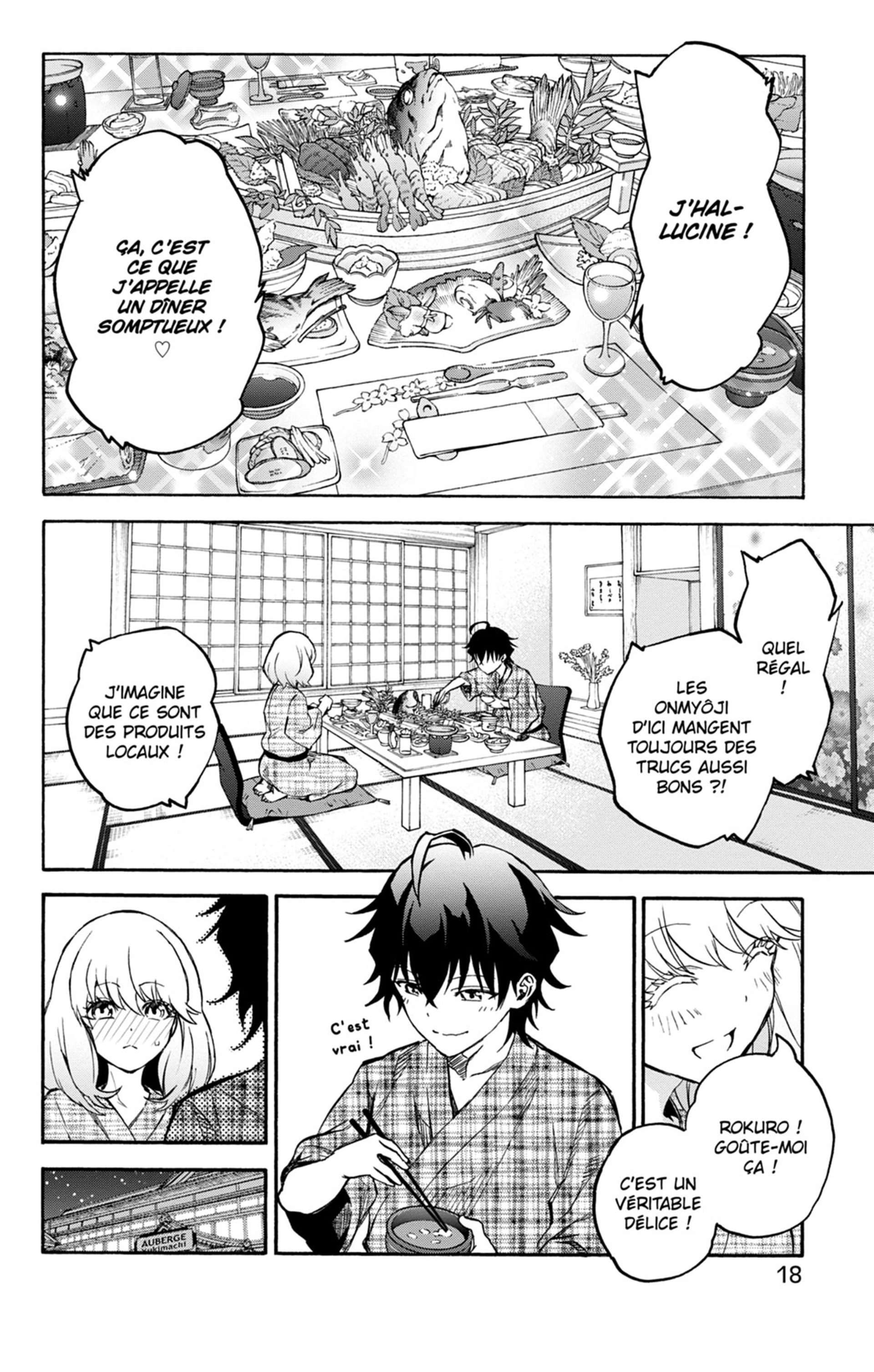  Twin Star Exorcists - Chapitre 10 - 22