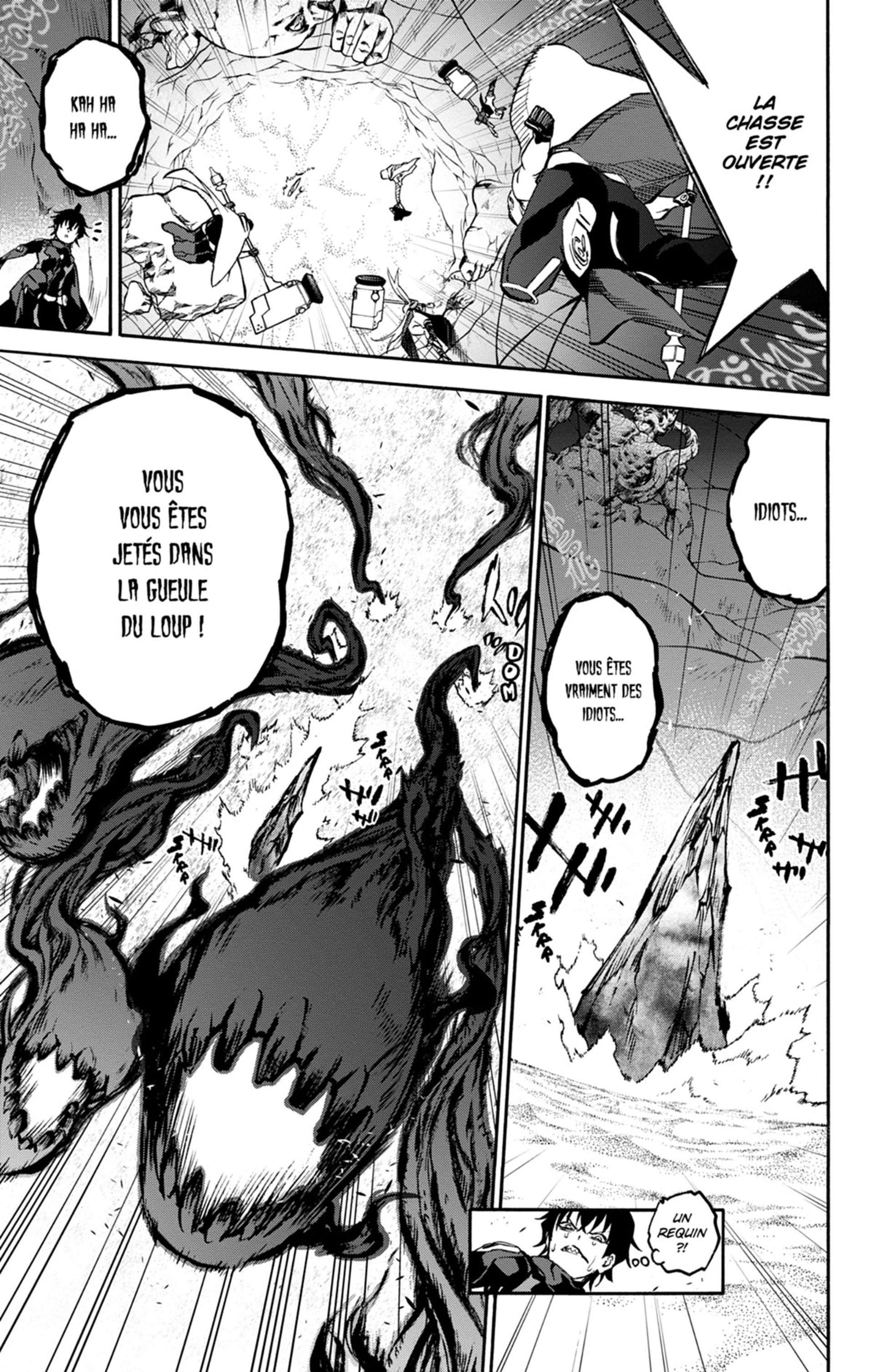  Twin Star Exorcists - Chapitre 10 - 75