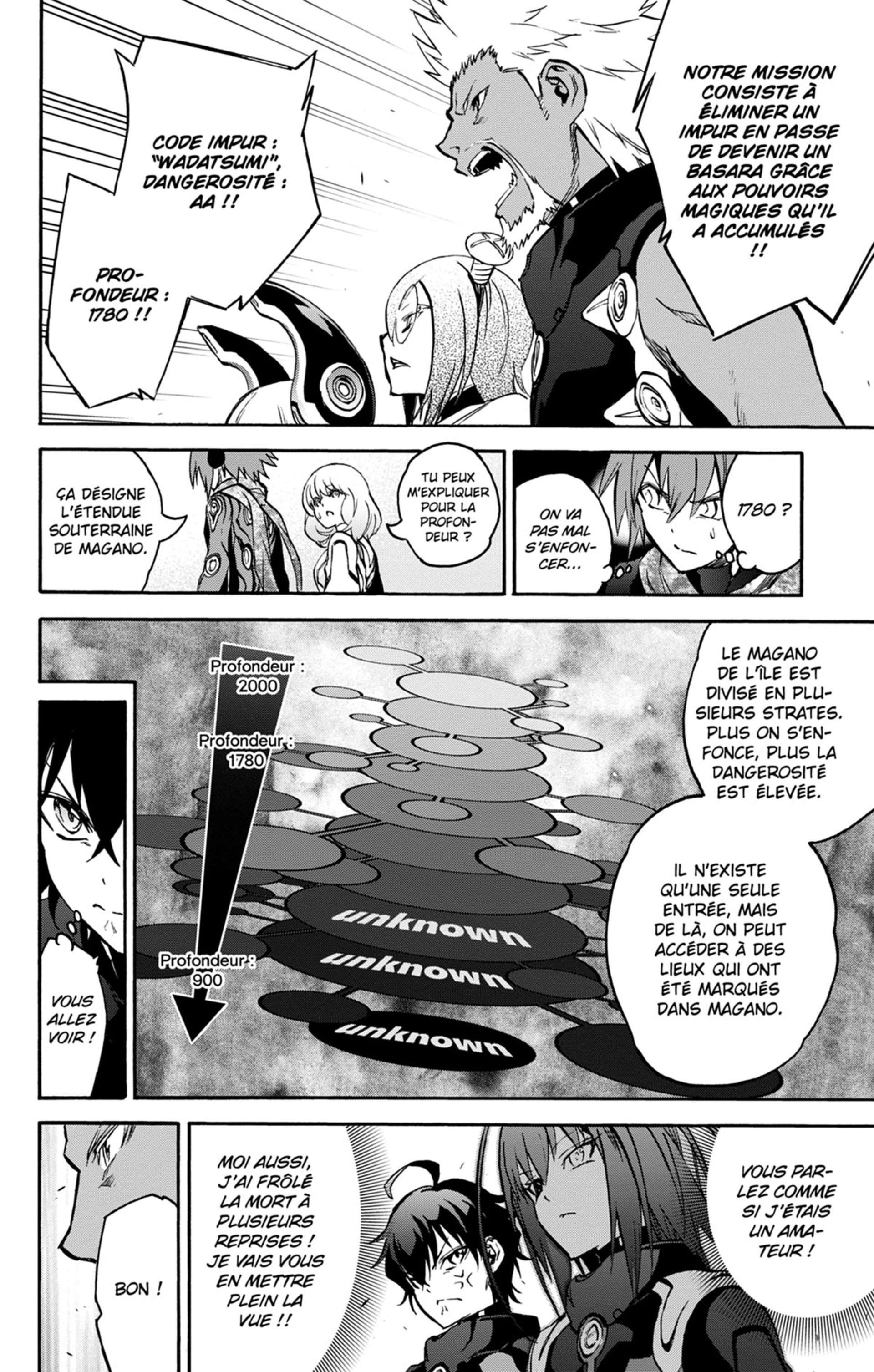  Twin Star Exorcists - Chapitre 10 - 70