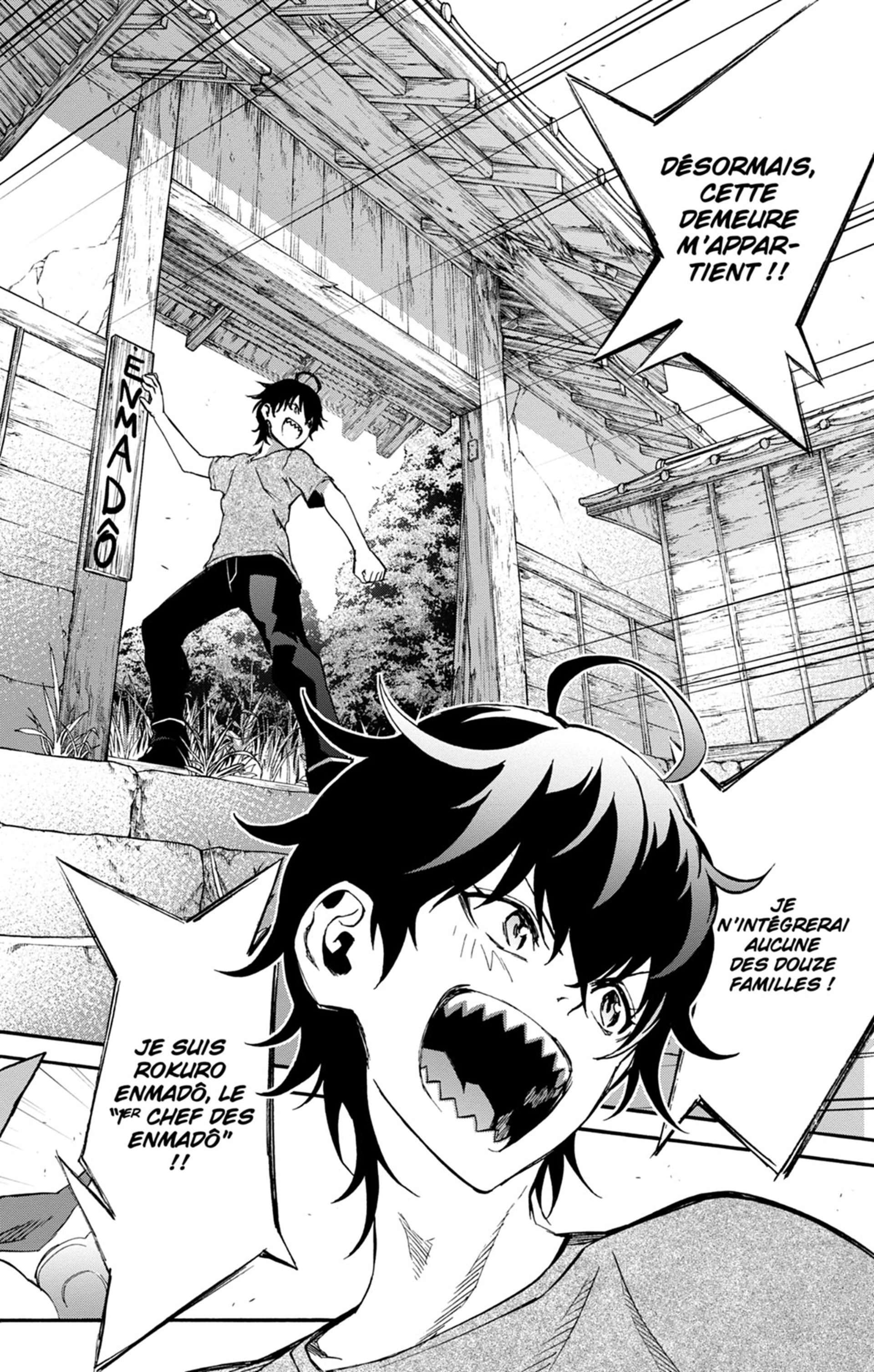  Twin Star Exorcists - Chapitre 10 - 188