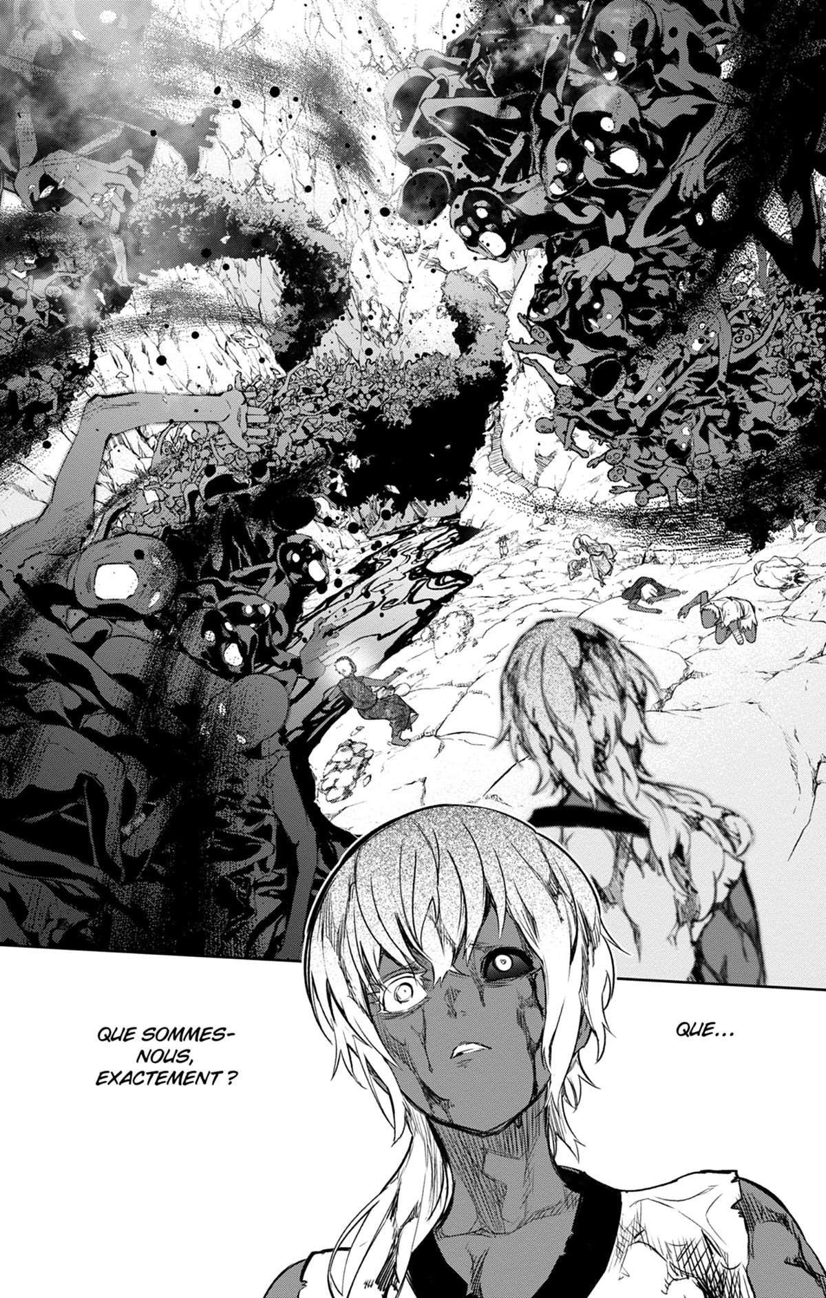  Twin Star Exorcists - Chapitre 103 - 37