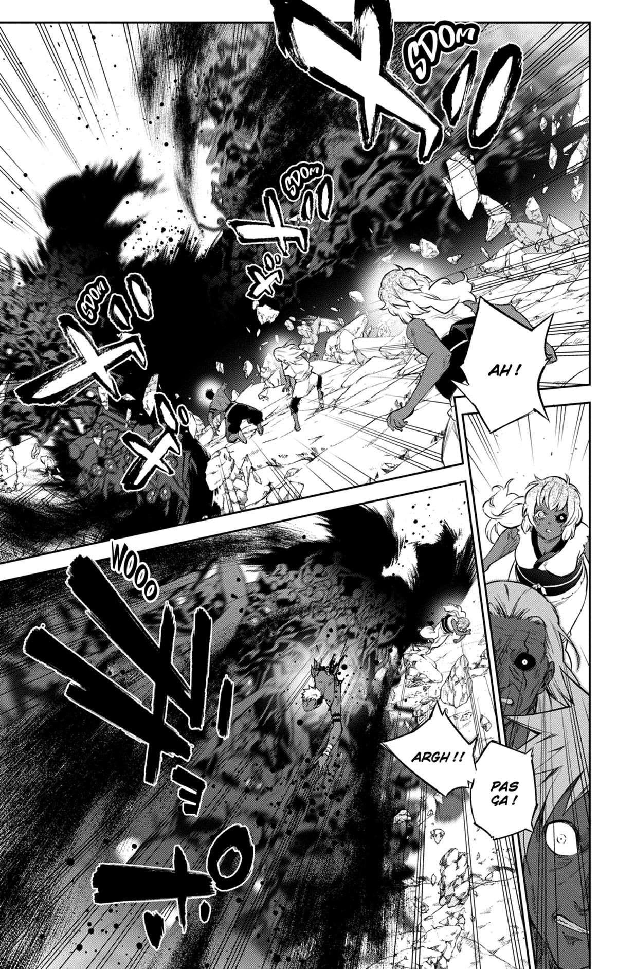  Twin Star Exorcists - Chapitre 103 - 34