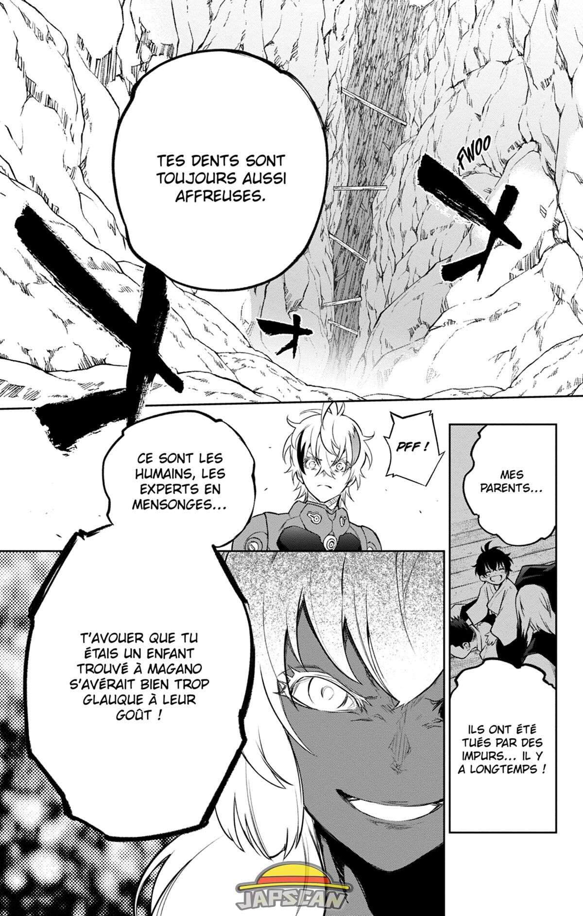  Twin Star Exorcists - Chapitre 103 - 12