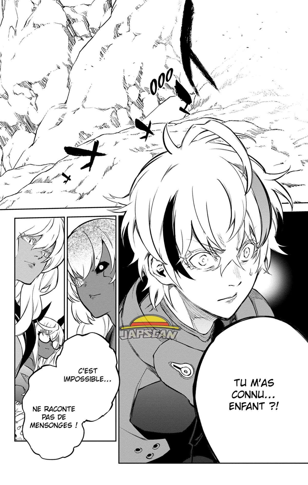  Twin Star Exorcists - Chapitre 103 - 11