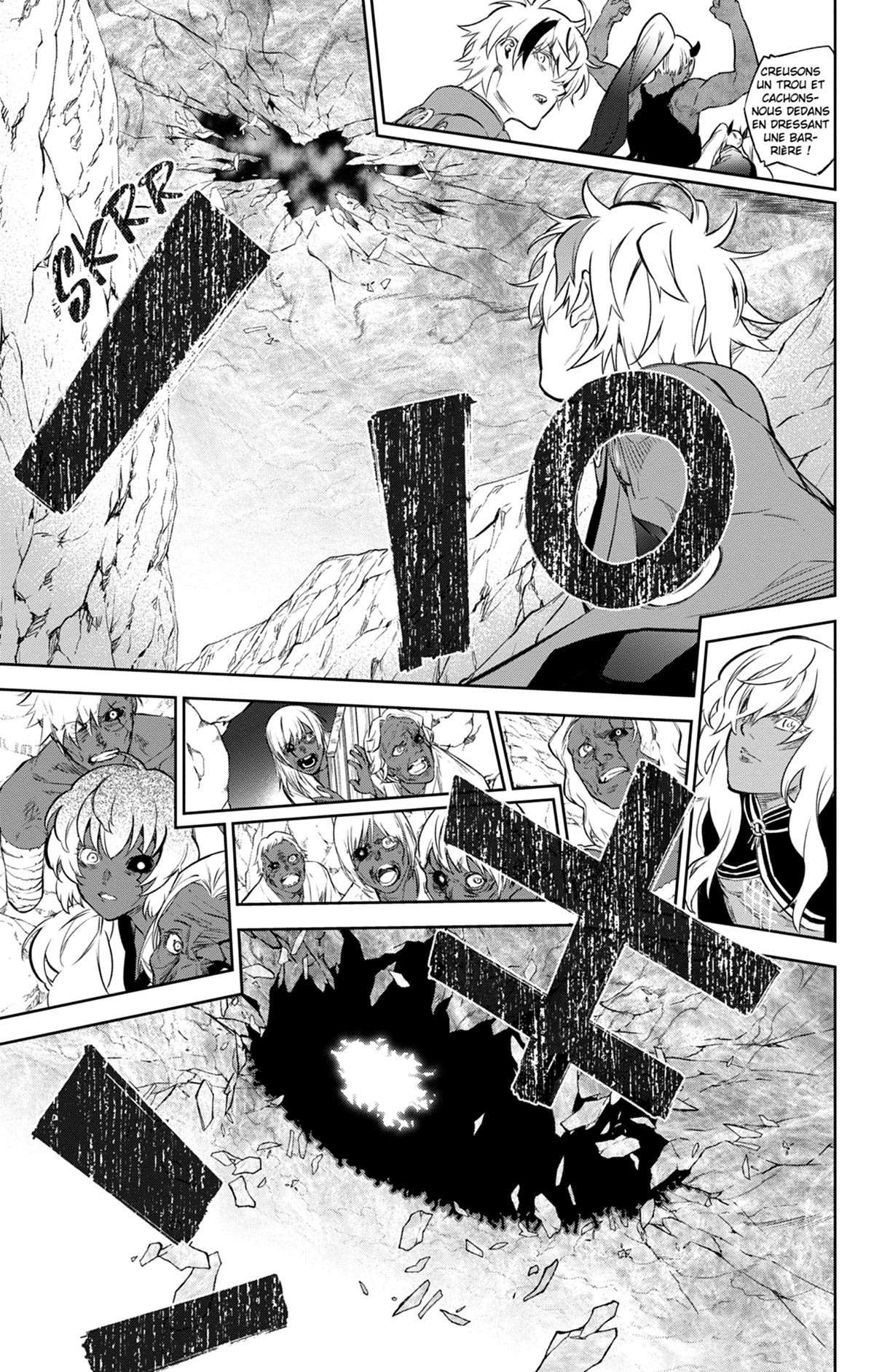  Twin Star Exorcists - Chapitre 103 - 28