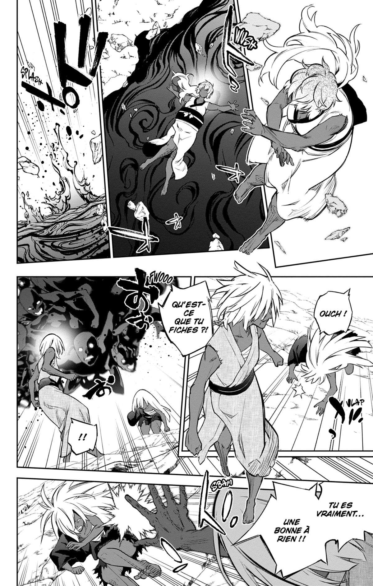  Twin Star Exorcists - Chapitre 103 - 35