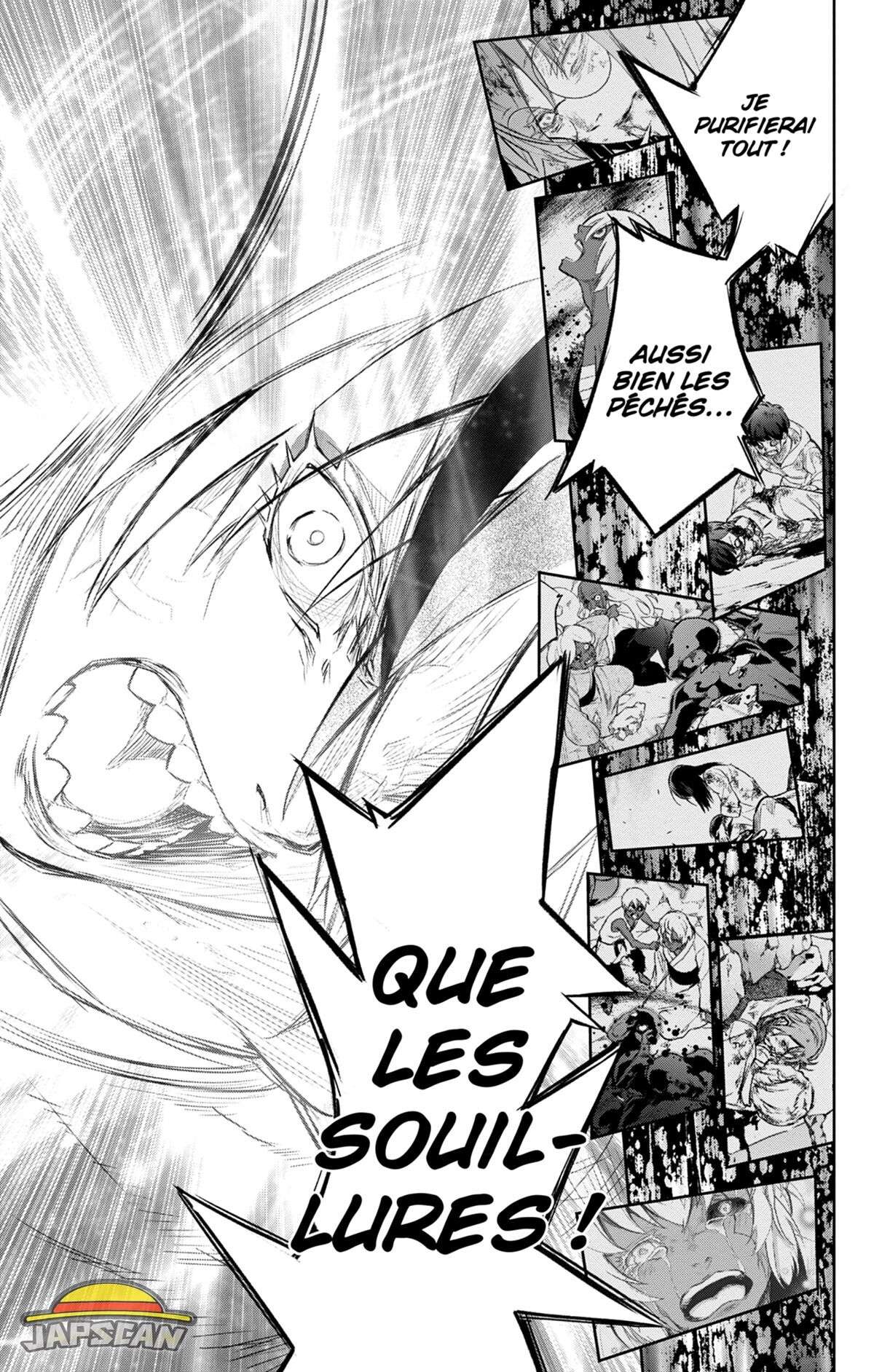  Twin Star Exorcists - Chapitre 103 - 54