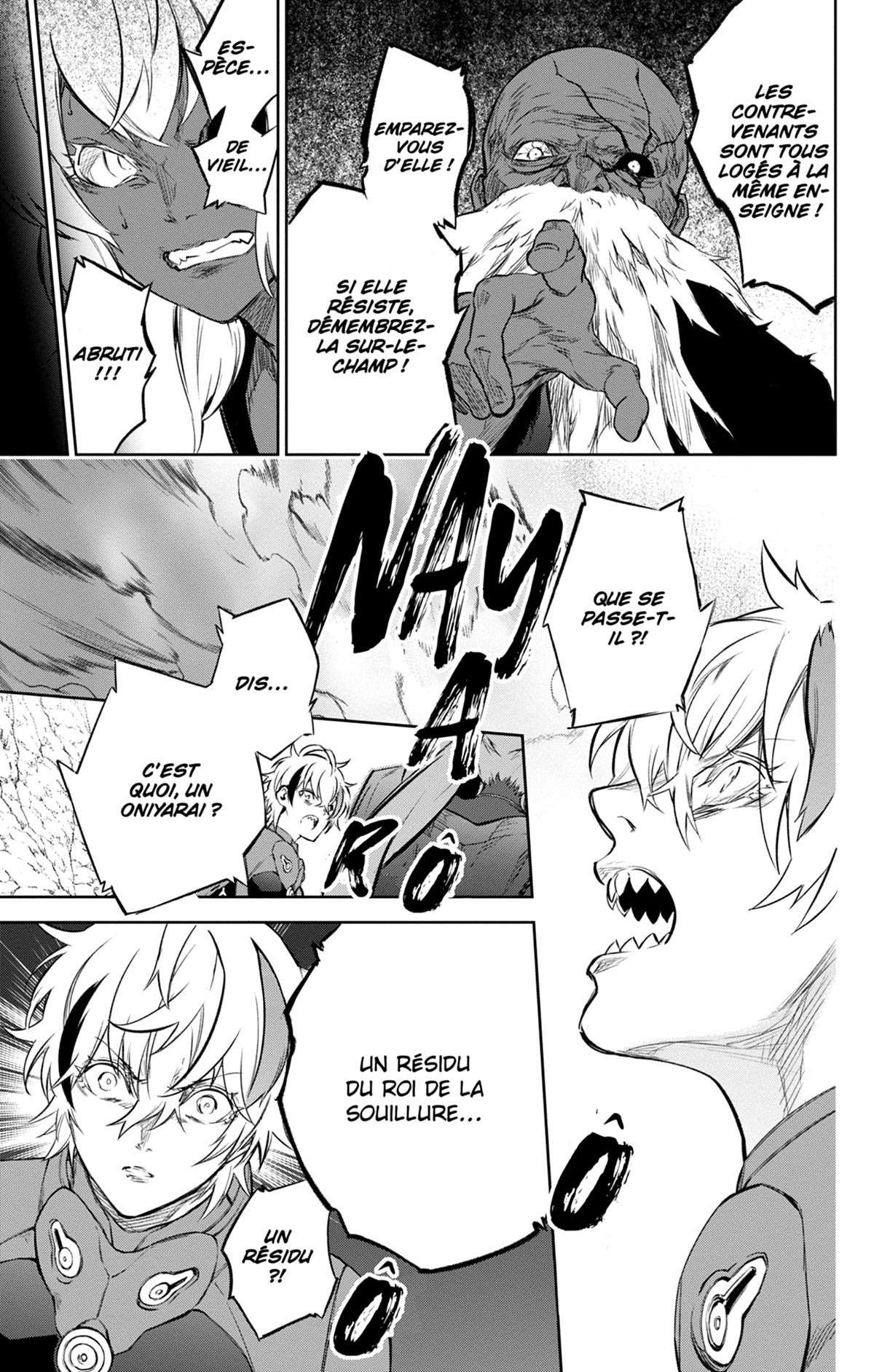  Twin Star Exorcists - Chapitre 103 - 26